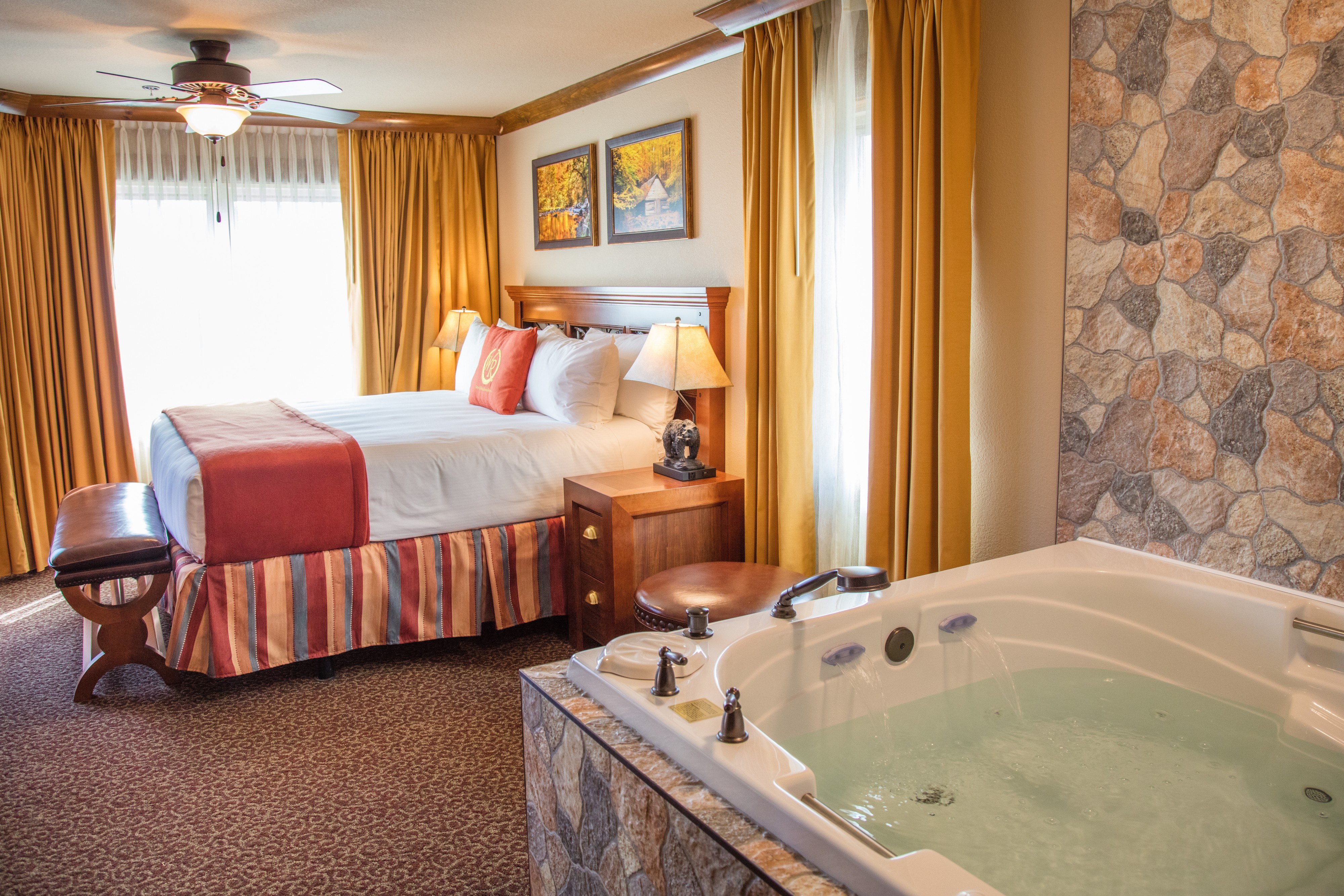 Westgate Smoky Mountain Resort and Water Park Vacation Package Deals