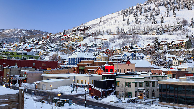 Viaje en solitario a Park City | 8 de las mejores ideas de viajes en solitario para mujeres | Viajes en solitario para mujeres.