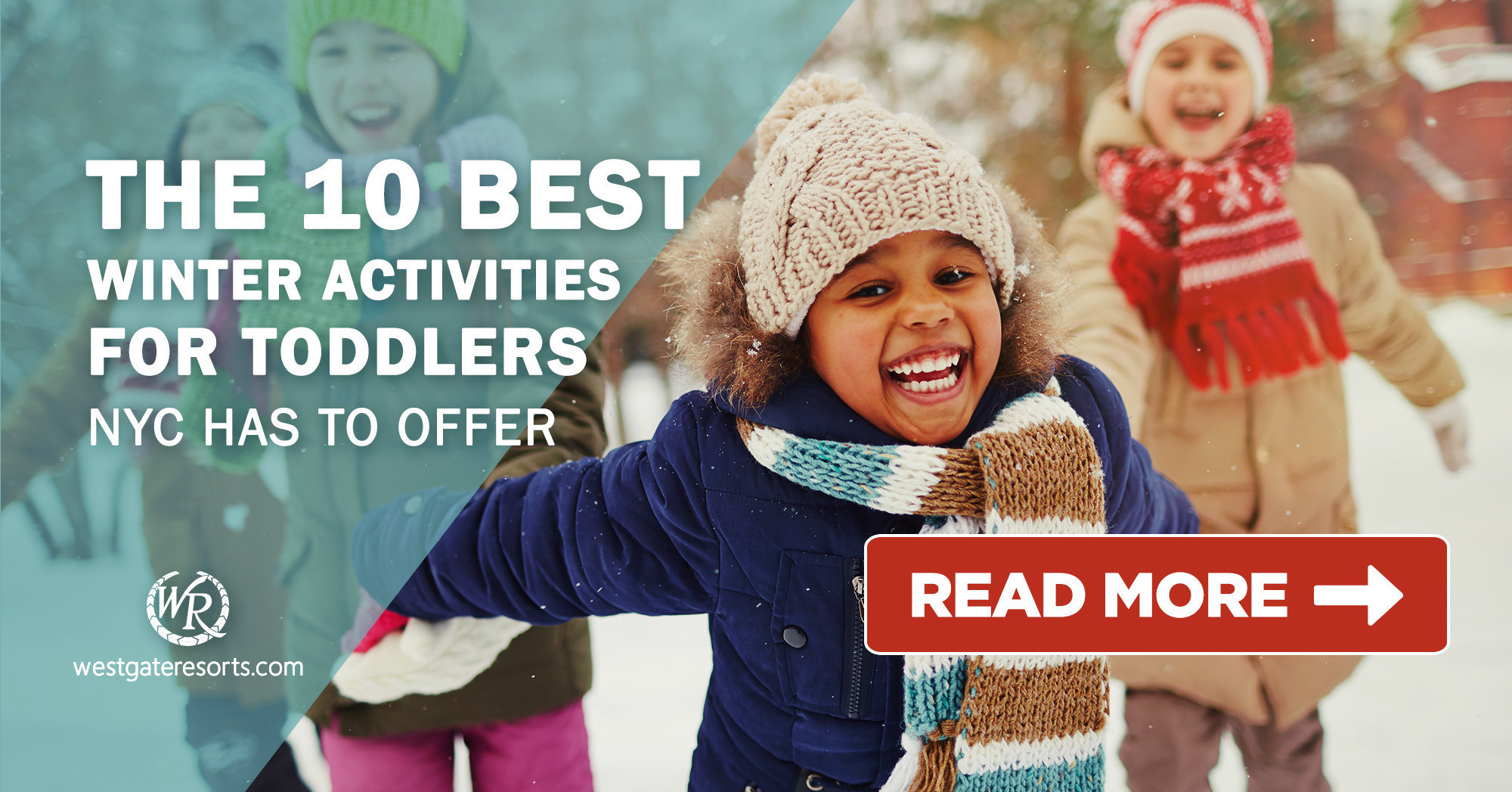 The 10 Best Winter Activities for Toddlers NYC Has to Offer | Winter Activities in New York City