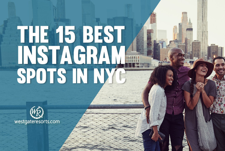 Best Instagram Spots in NYC