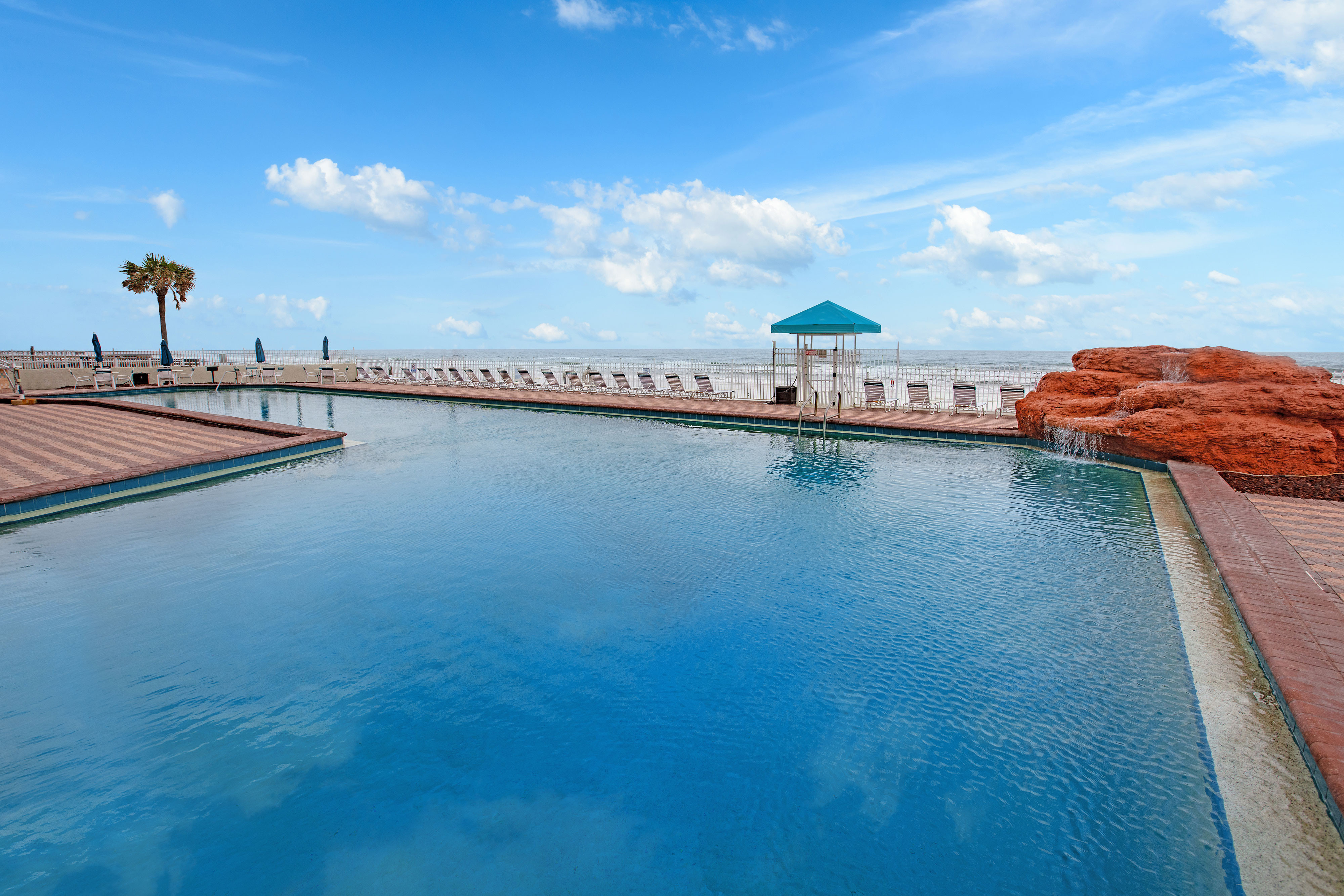 OneBedroom Villa Harbour Beach Resort in Daytona Beach Florida