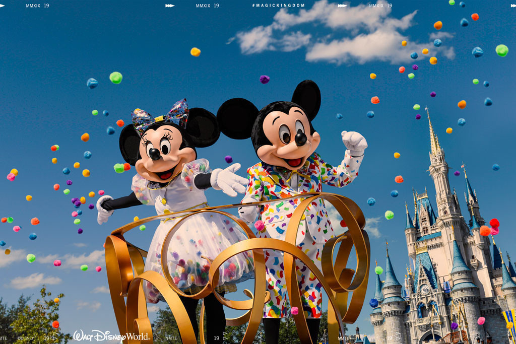 Parque Magic Kingdom® | ¡El calendario de eventos de verano de Disney World para 2019 que has estado esperando! | Calendario de verano de Disney