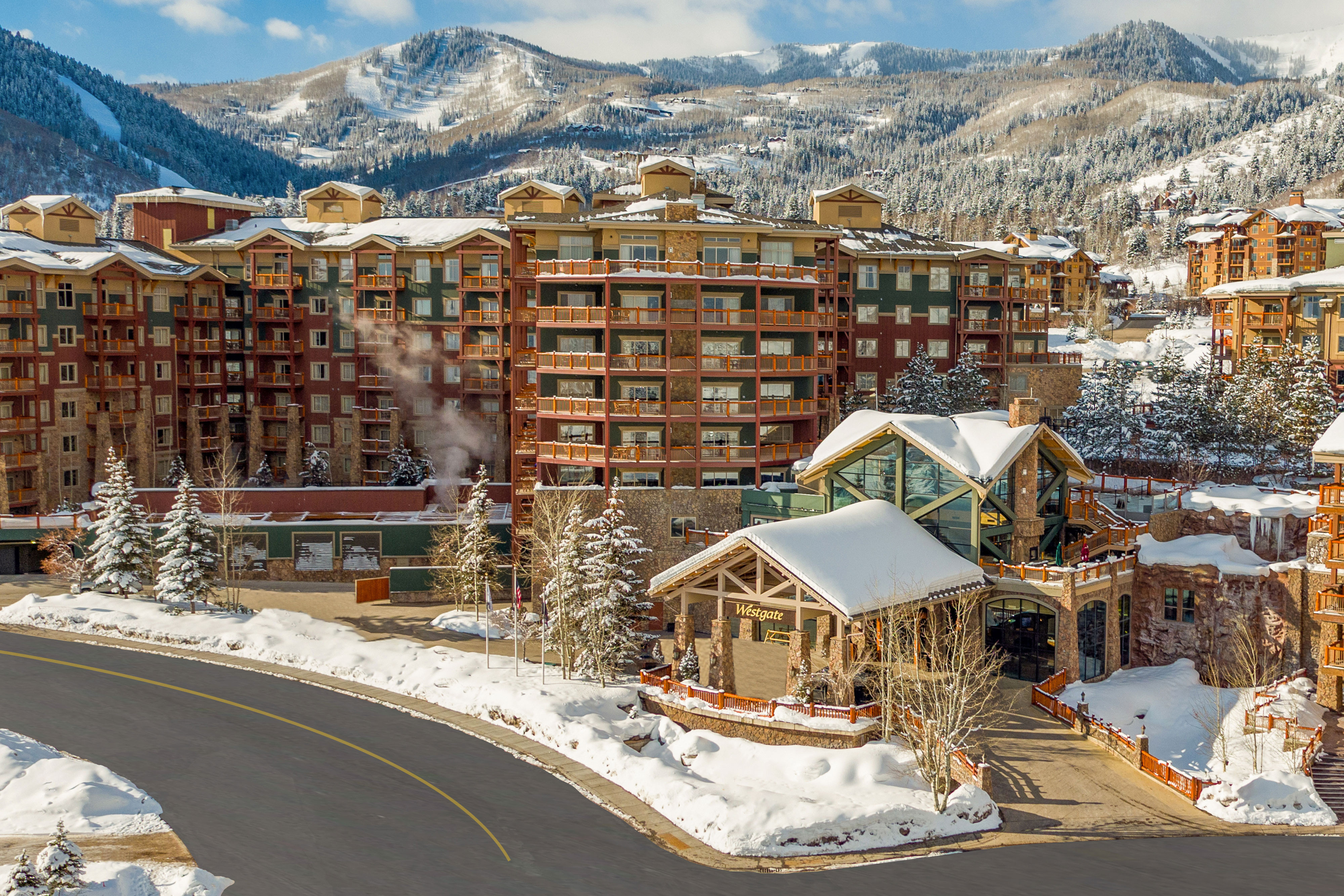 Westgate Travel Club | Park City Ski Resort and Spa