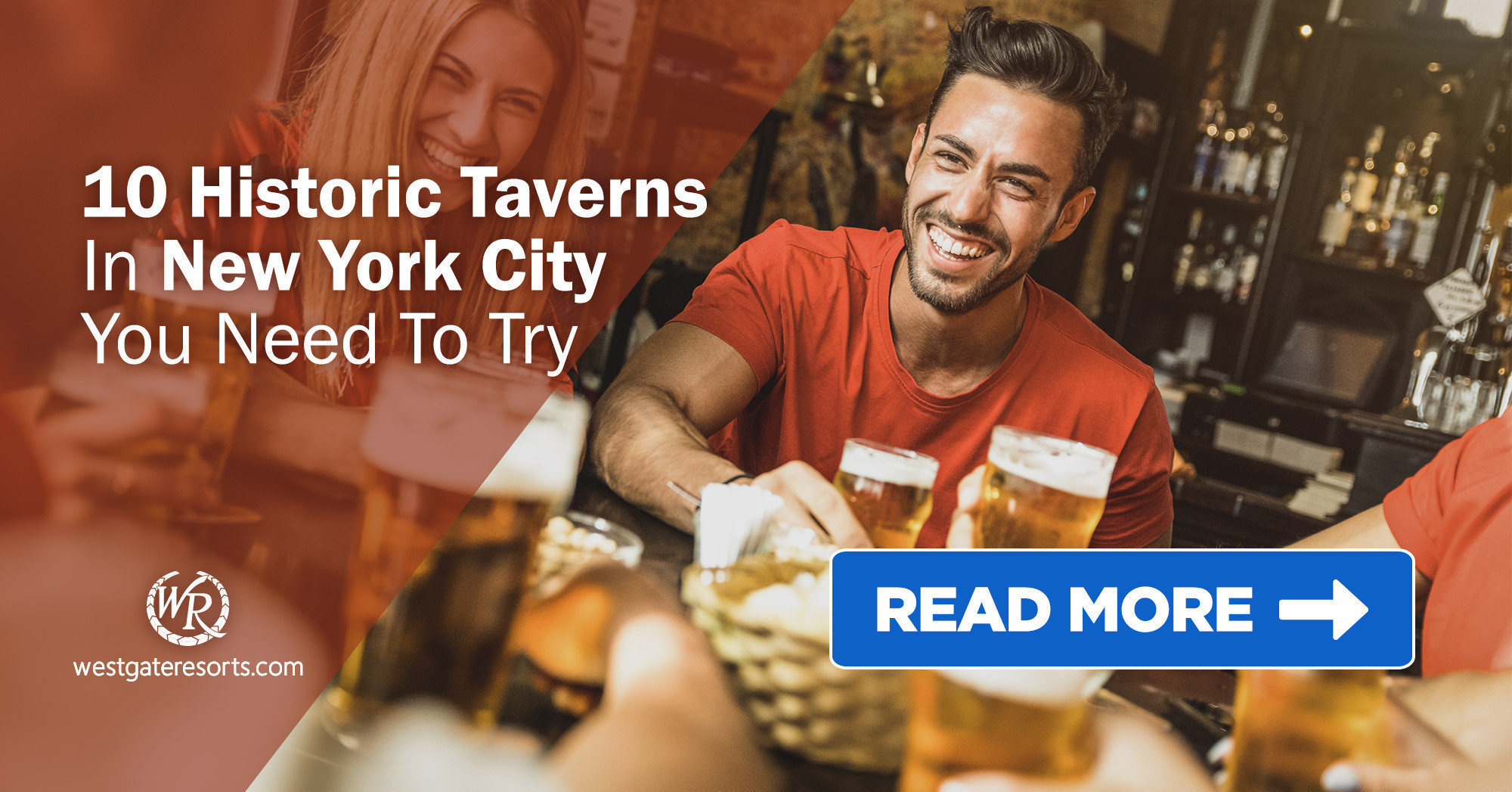 10 Historic Taverns In New York City You Need To Try | The Best Old NYC Taverns