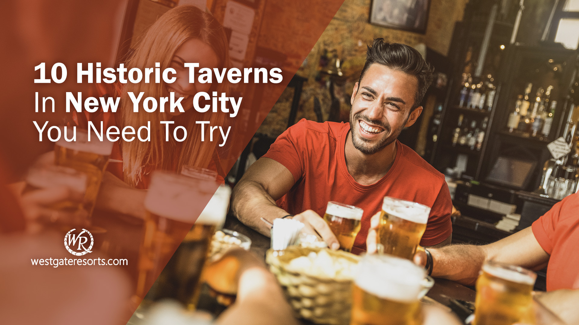 10 Historic Taverns In New York City You Need To Try | The Best Old NYC Taverns
