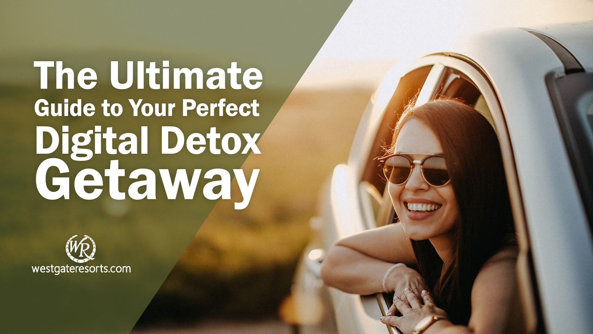 The Ultimate Guide To Your Perfect Digital Detox Getaway | Digital Detox Vacations & Retreats