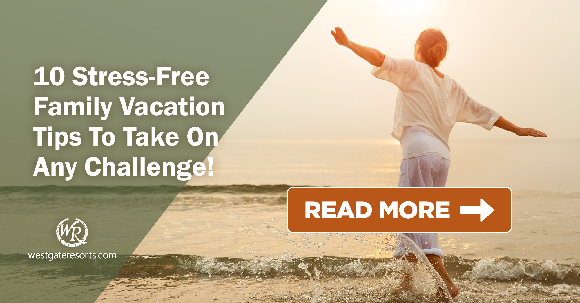10 Stress-Free Family Vacation Tips To Take On Any Challenge! | Stress Free Family Vacations