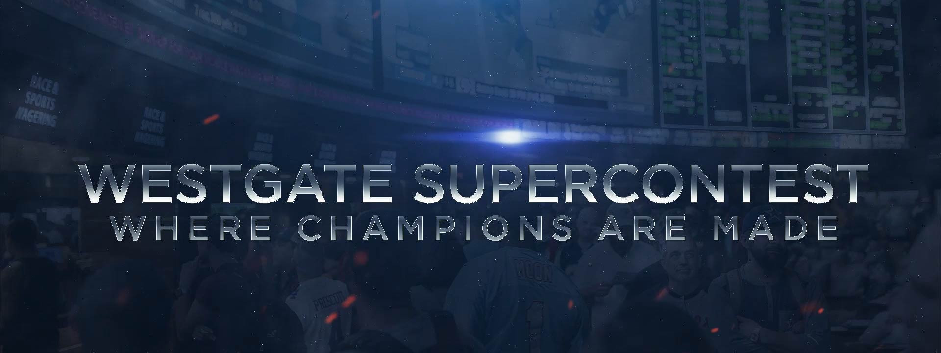 Best sports handicappers – Westgate supercontest winner.