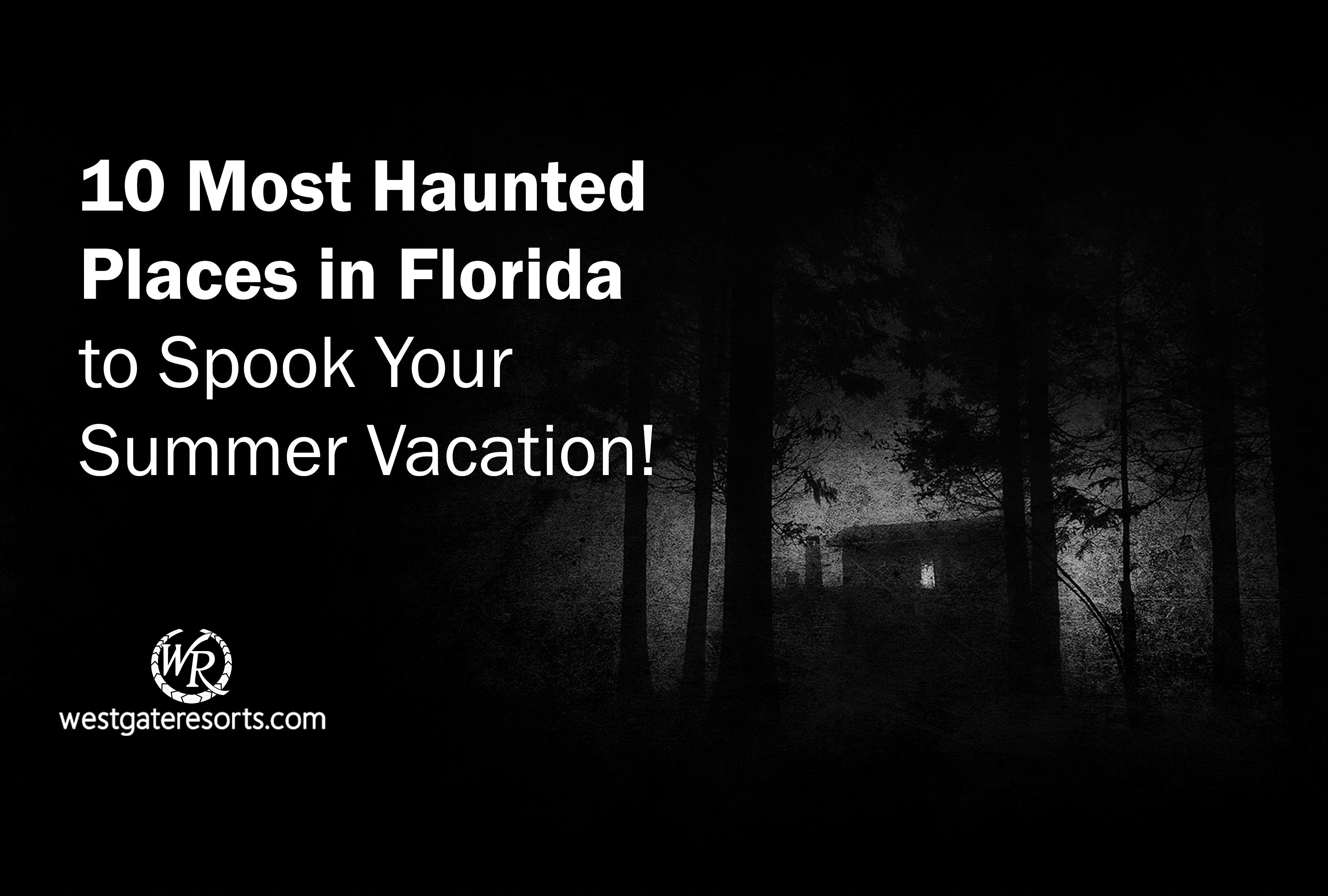 What Are The Top Signs Of A Haunted Location?