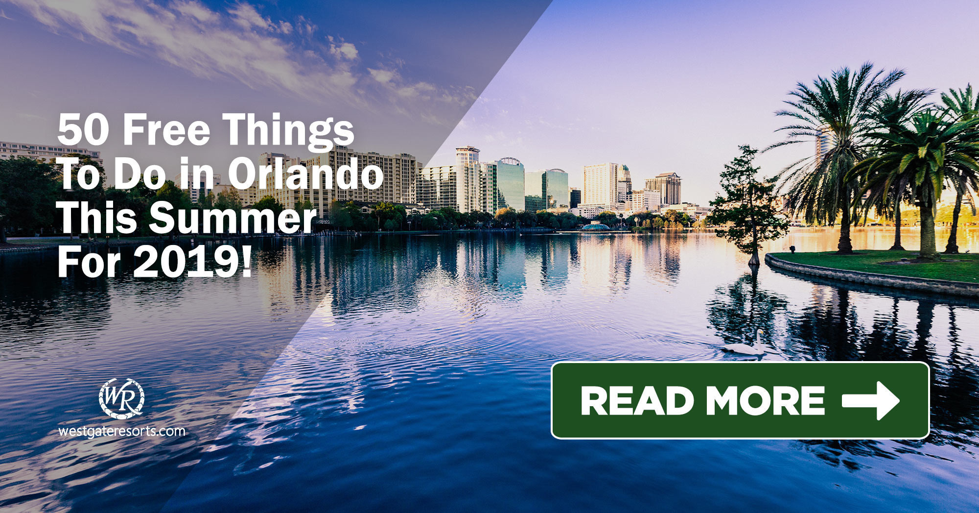 ¡50 cosas gratis para hacer en Orlando este verano para 2019! | Cosas gratis y económicas para hacer en Orlando