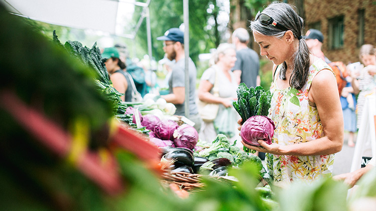 Cosas divertidas para hacer gratis en Orlando para niños Verano 2020 | Mercado de agricultores del lago Eola