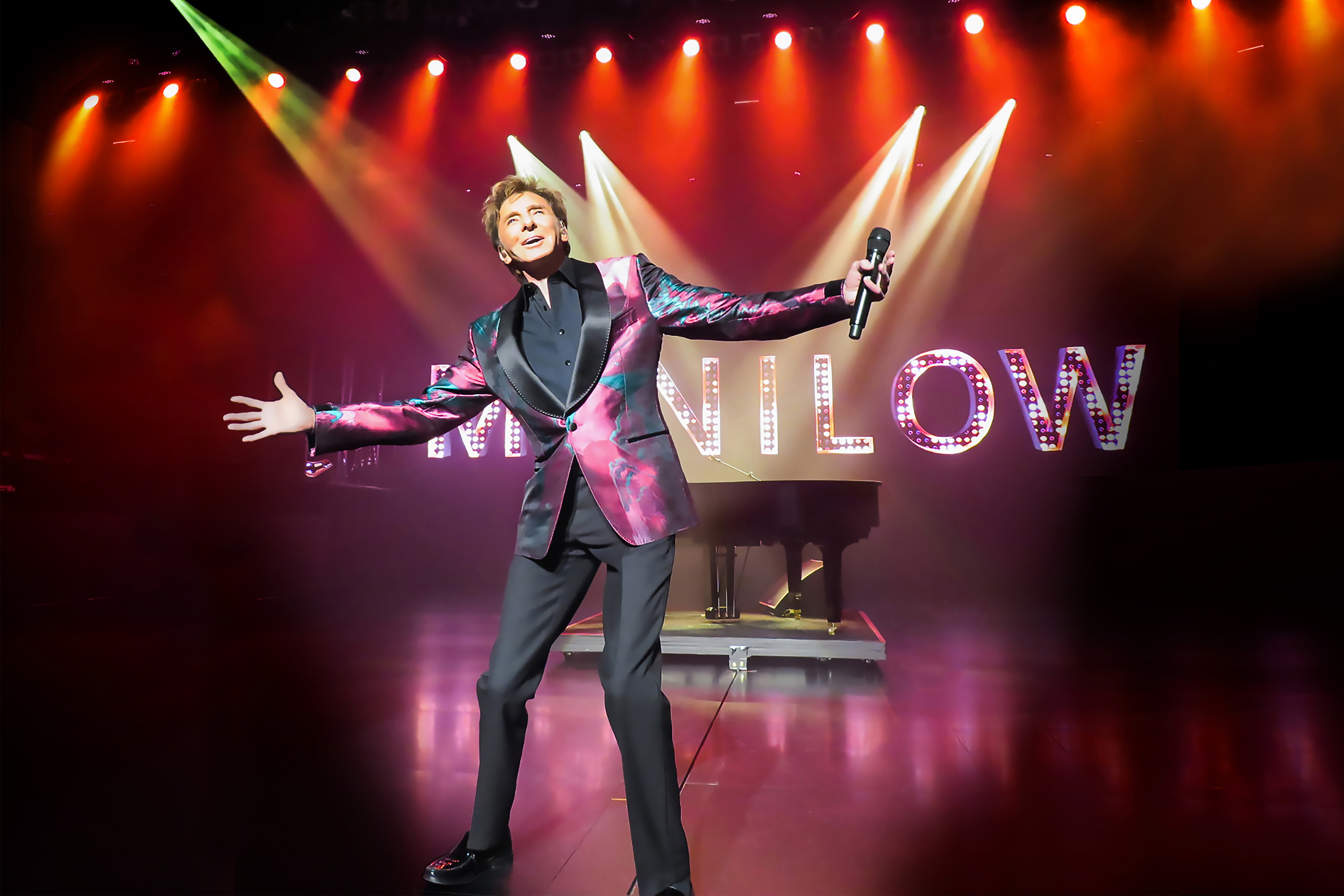 Westgate Las Vegas Resort & Casino Announces Barry Manilow The Hits