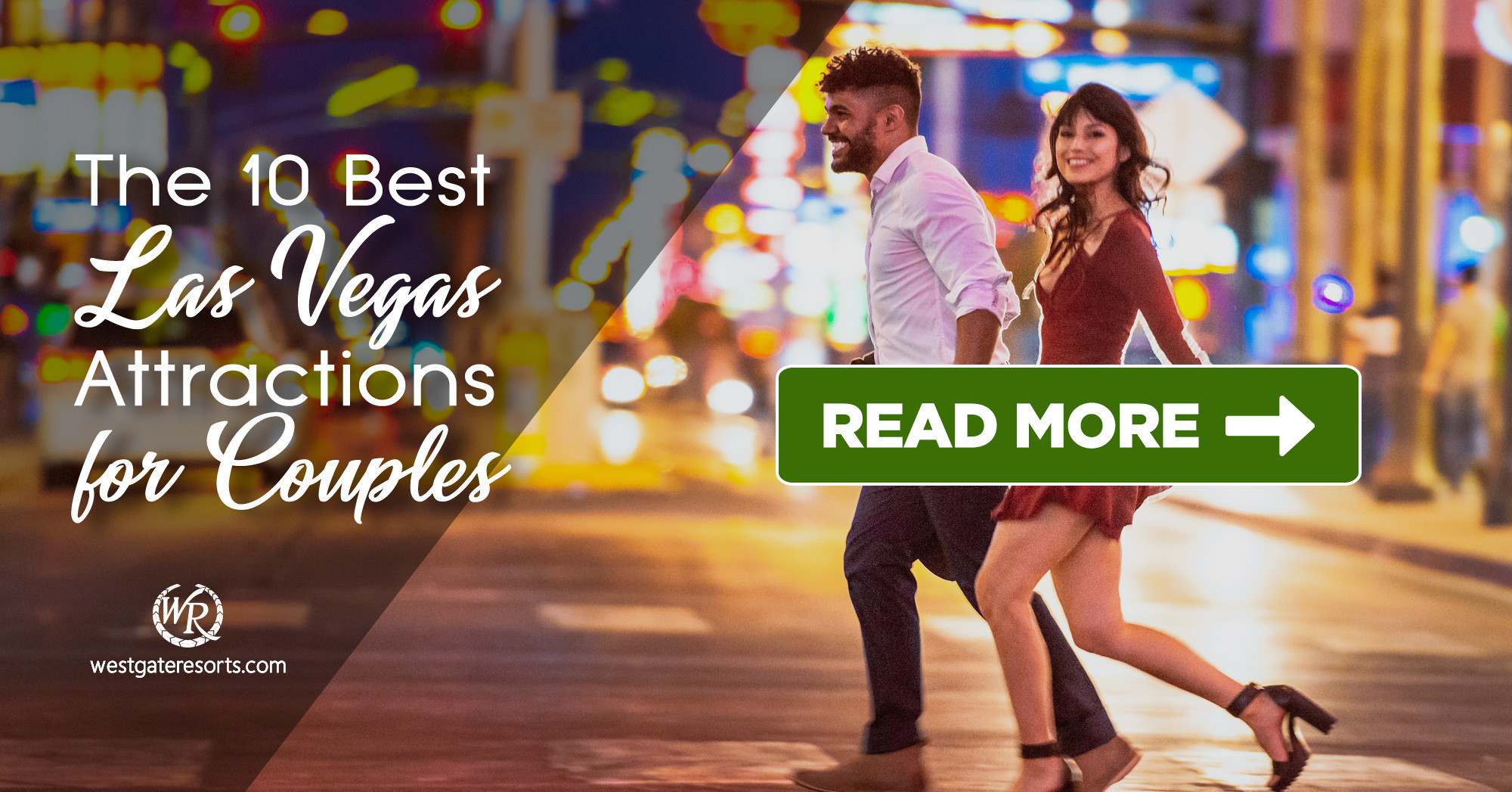 The 10 Best Las Vegas Attractions for Couples | Things to do in Las Vegas for couples