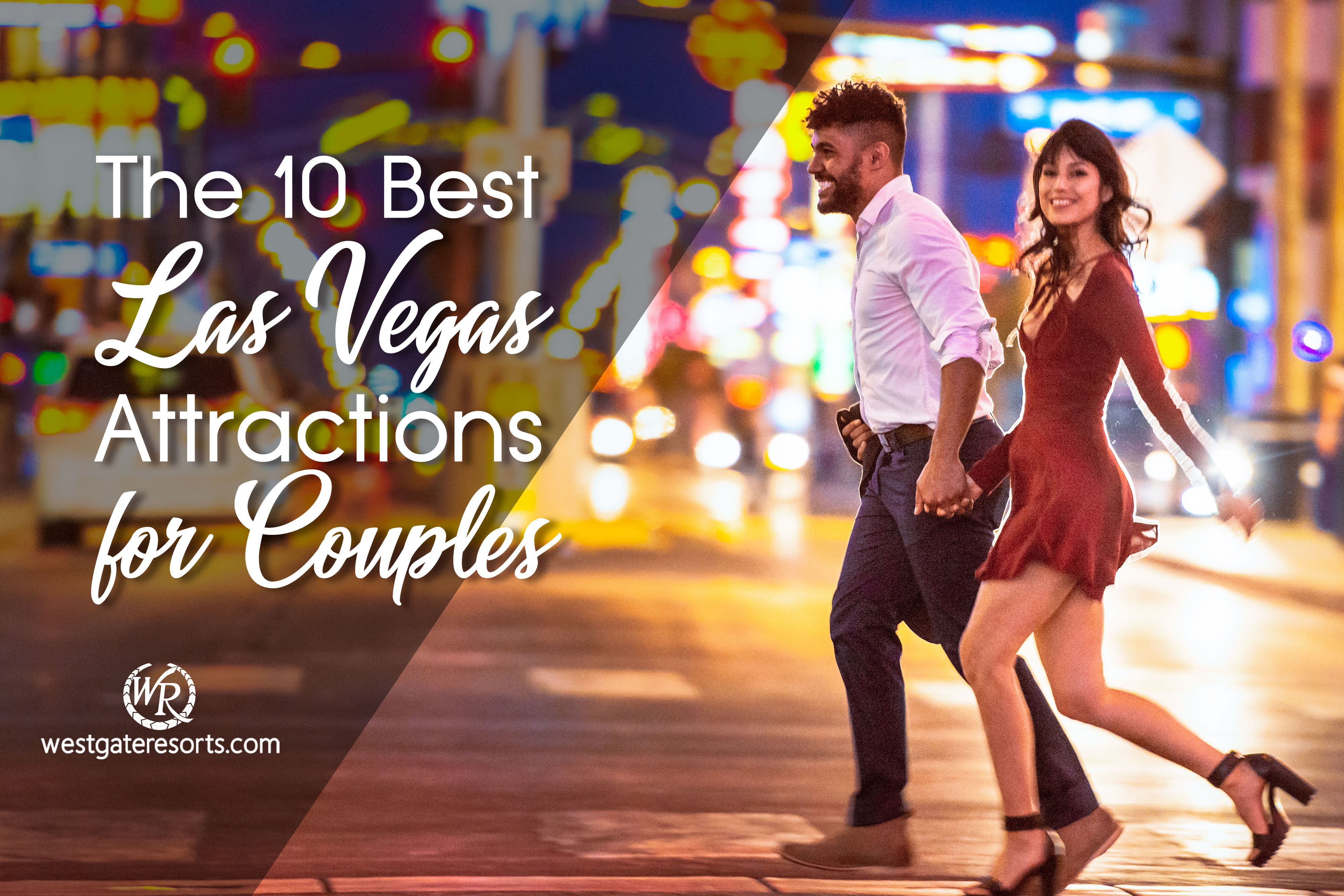 Las 10 mejores atracciones de Las Vegas para parejas | Cosas que hacer en Las Vegas para parejas