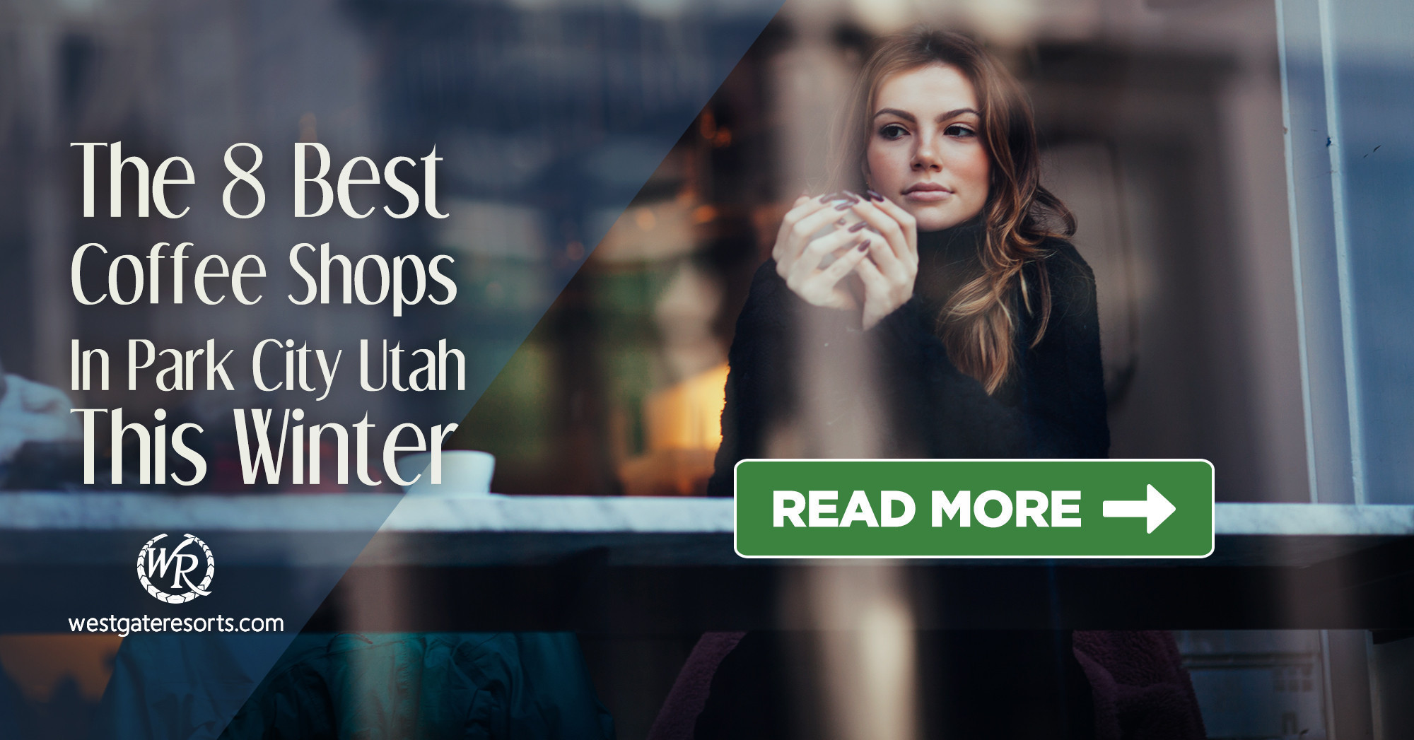 The 8 Best Coffee Shops In Park City Utah This Winter | Park City Coffee Shops