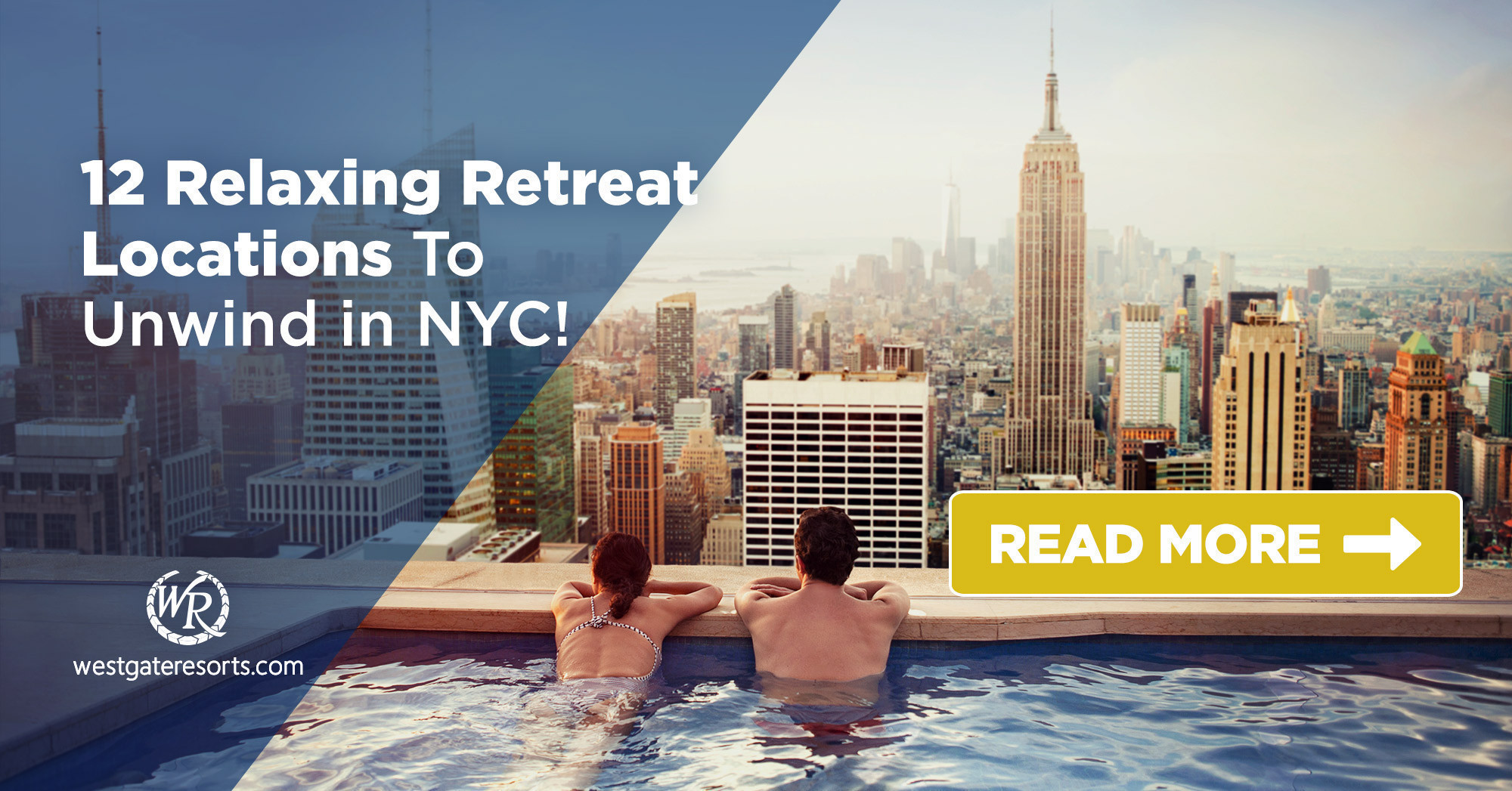 12 Retiros Relajantes Lugares Para Descansar en Nueva York! | Retiros y lugares tranquilos en Nueva York