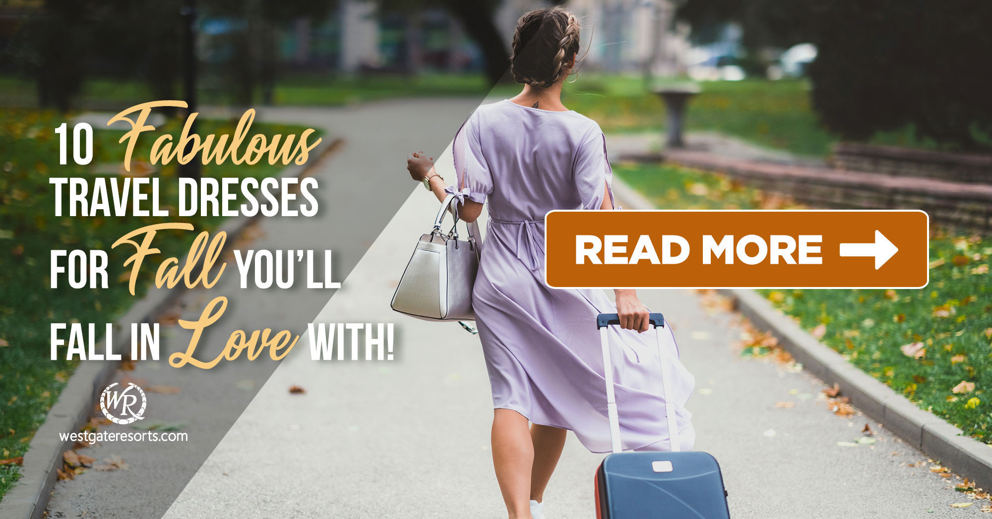 10 Fabulous Travel Dresses For Fall You'll Fall In Love With