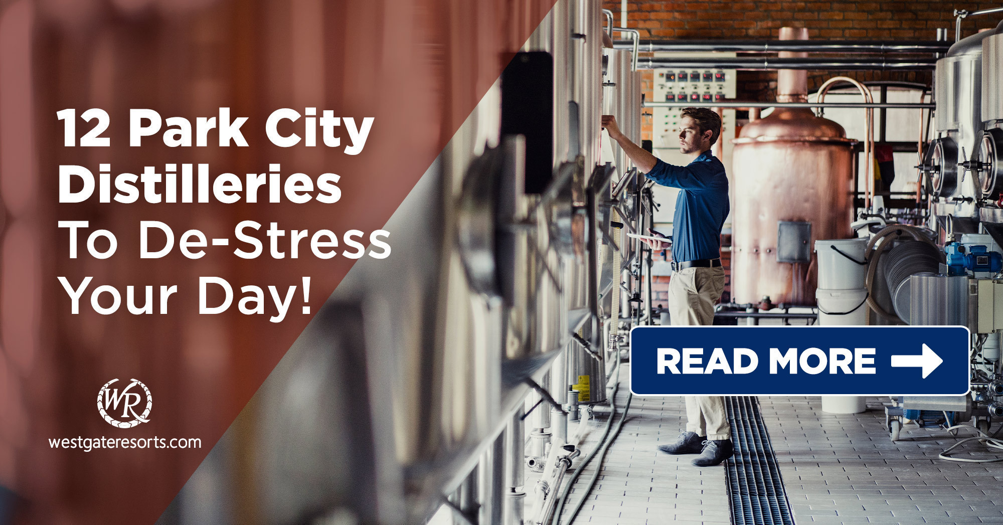 12 Park City Distilleries To De-Stress Your Day! | A Park City Distillery Guide