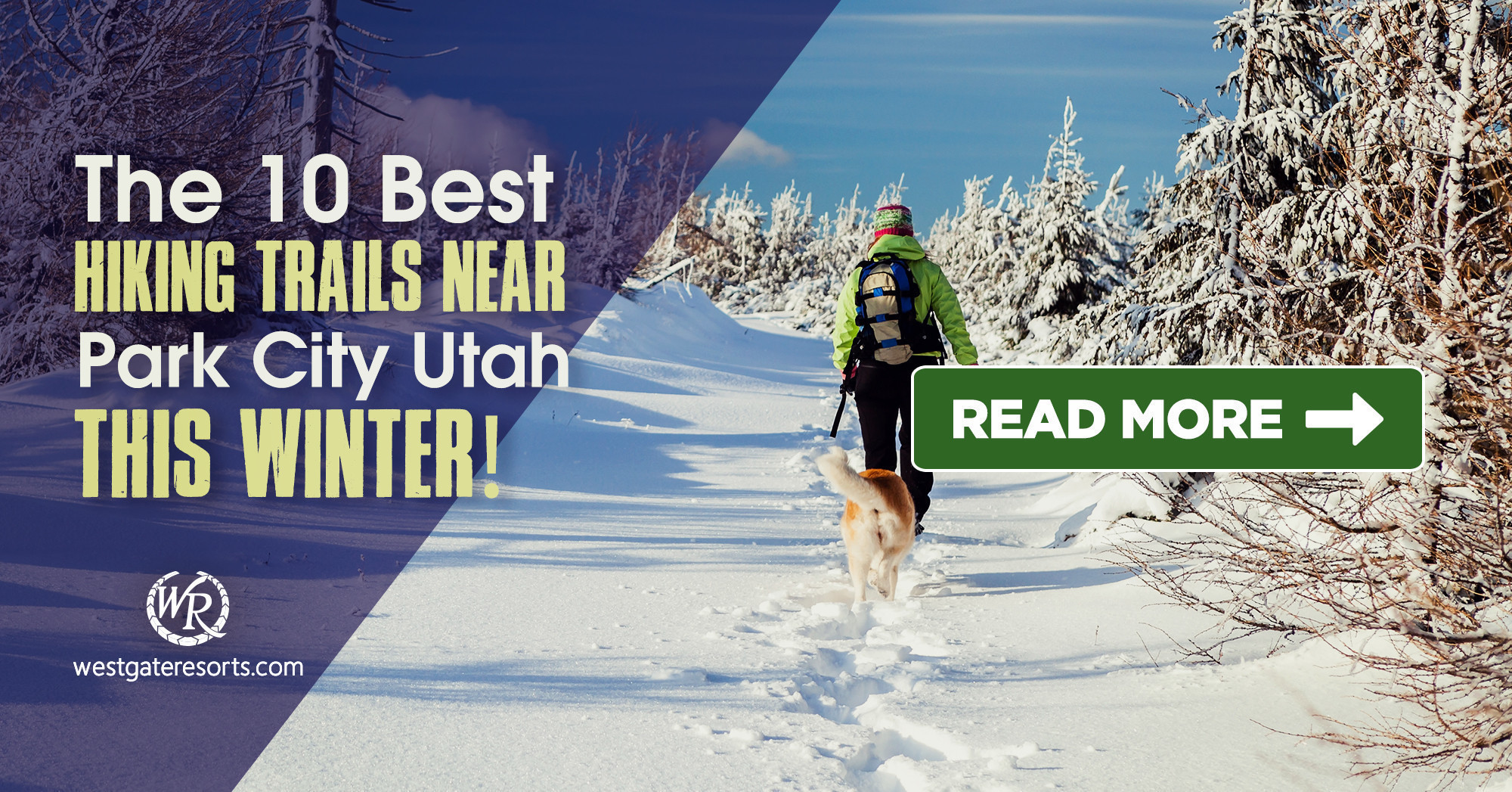 The 10 Best Hiking Trails Near Park City Utah This Winter!