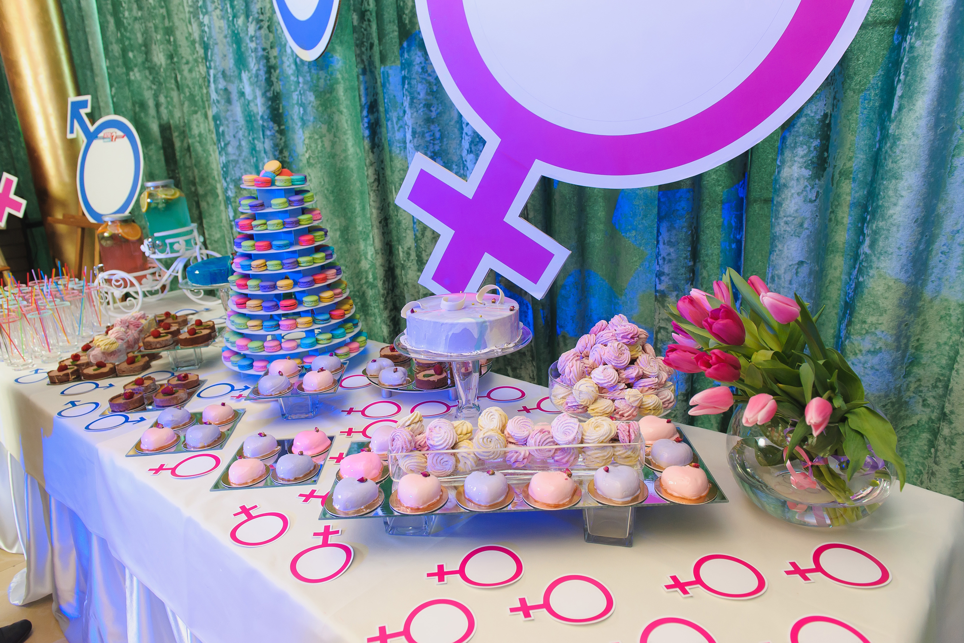 11 gender reveal party supplies and decorations for an unforgettable day!