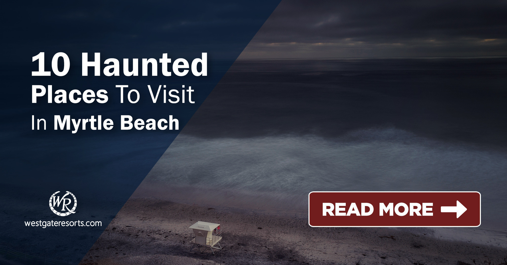 10 Haunted Places To Visit In Myrtle Beach - Haunted Attractions