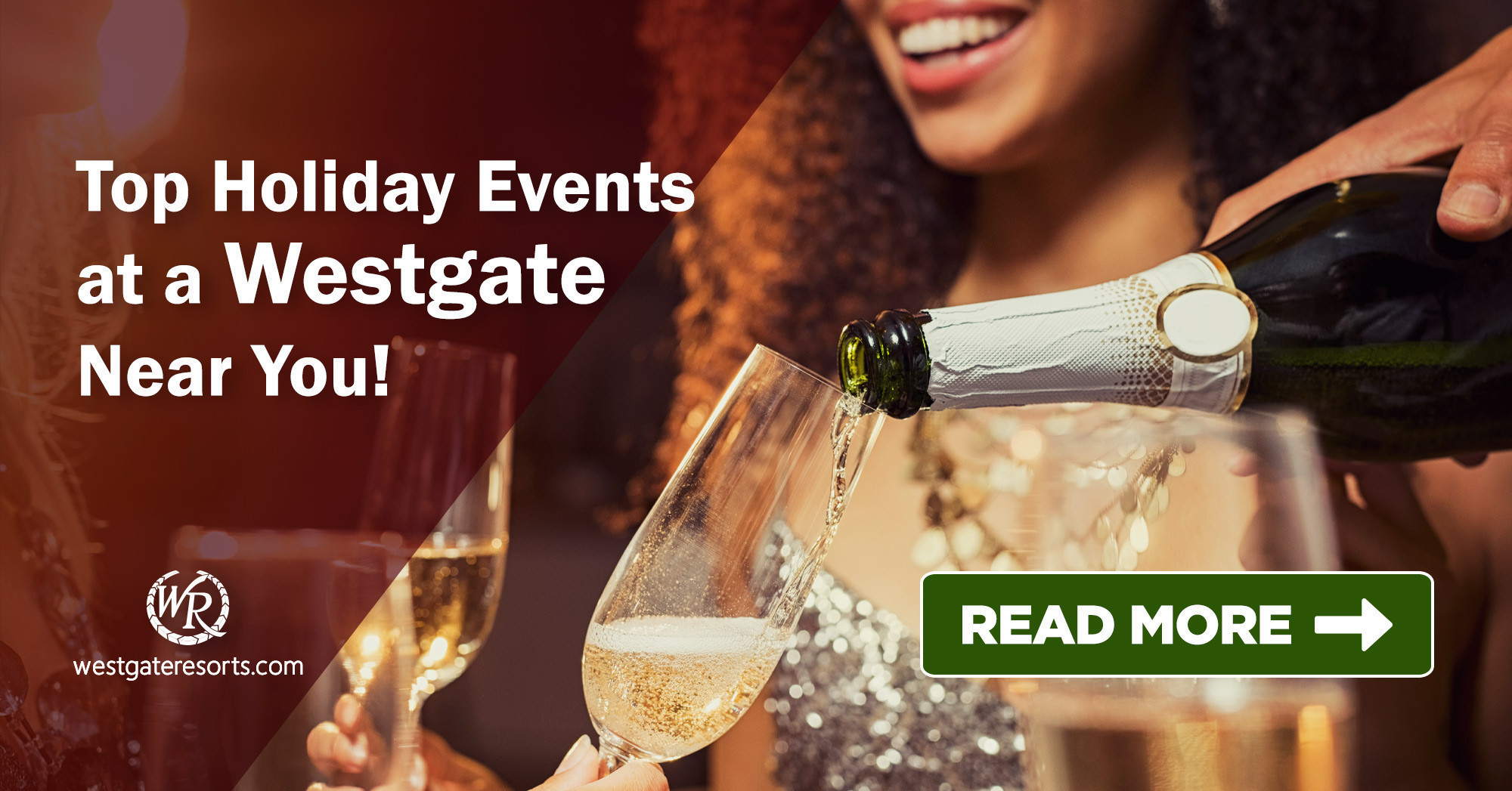 Top Holiday Events at a Westgate Near You!