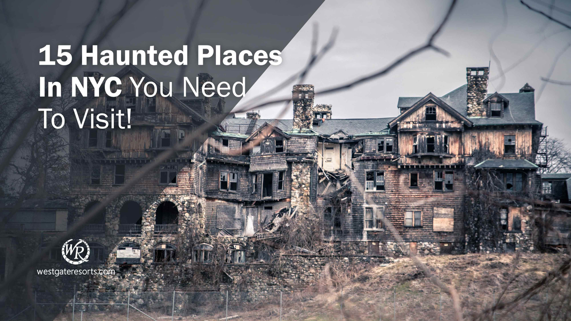 15 Haunted Places In Nyc You Need To Visit Haunted Places In Nyc