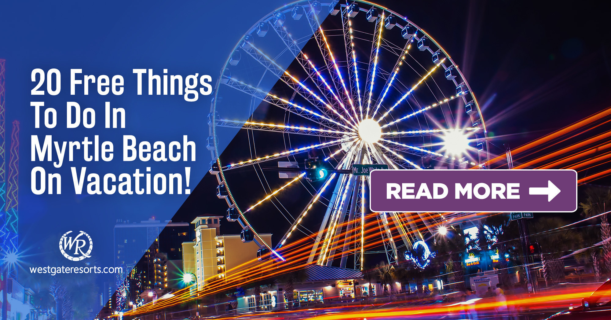 20 Free Things To Do in Myrtle Beach on Vacation!
