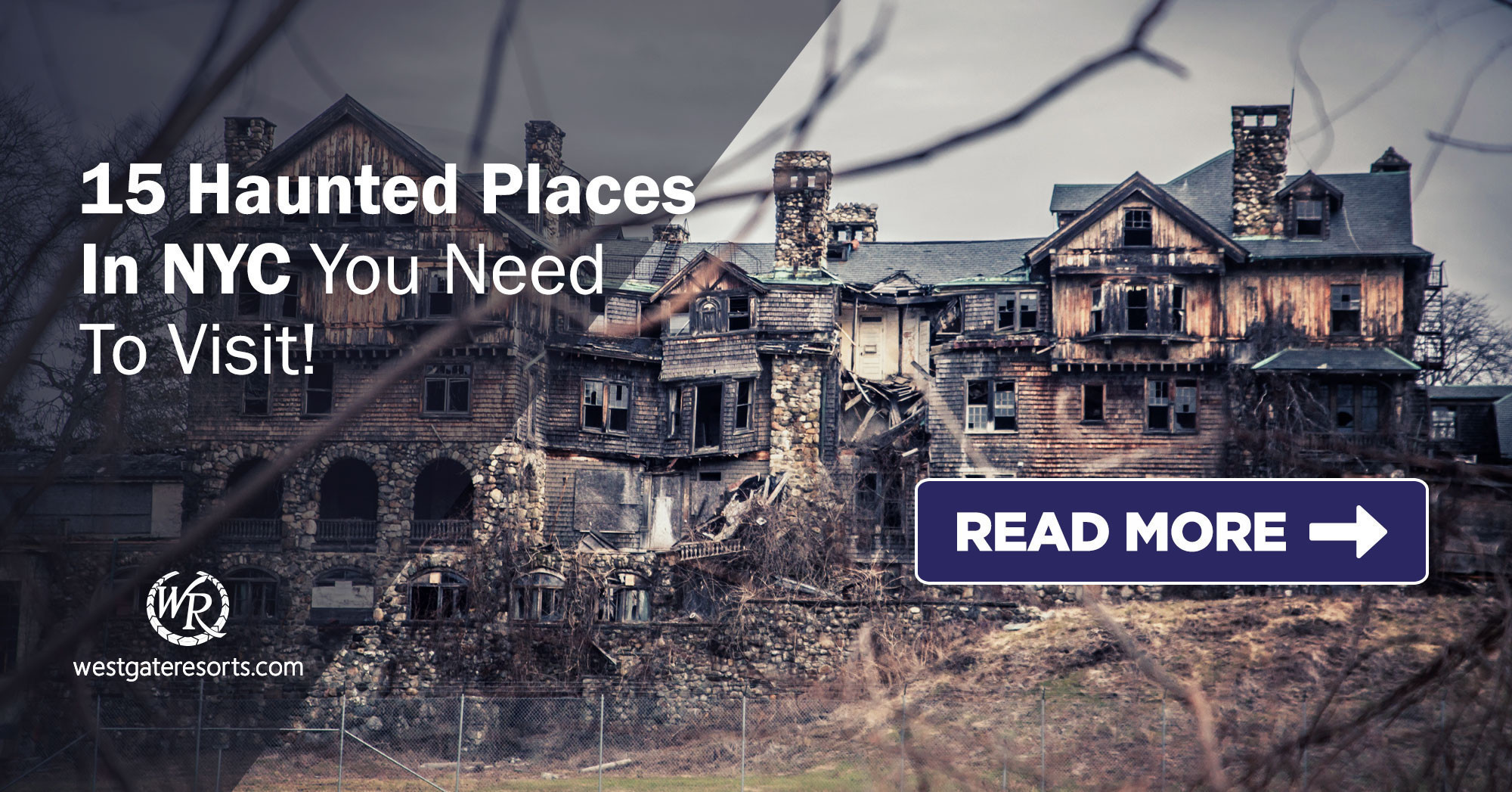 15 Haunted Places In Nyc You Need To Visit Haunted Places In Nyc