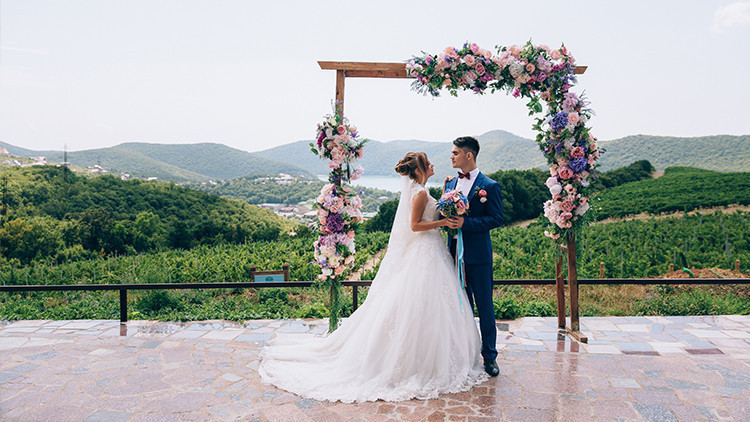 Destination wedding planners spill their secrets