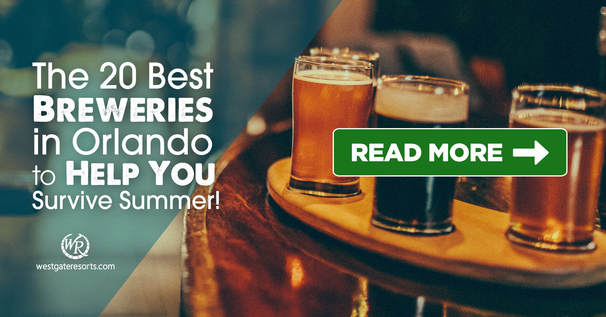 Orlando Breweries | The 20 Best Breweries in Orlando to Help You Survive Summer