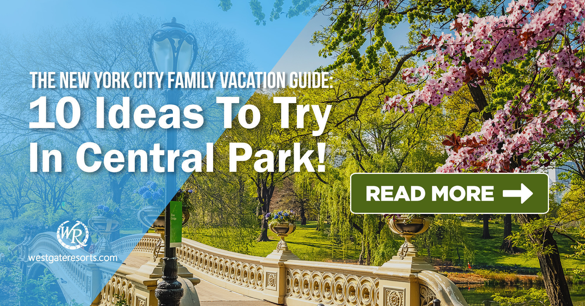 La guía de vacaciones familiares de la ciudad de Nueva York: ¡10 ideas para probar en Central Park!