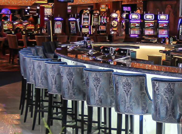 El bar internacional - Westgate Las Vegas