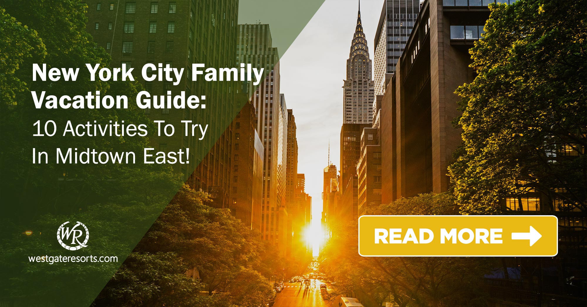 10 Activities In Midtown East For Kids | New York City Family Vacations