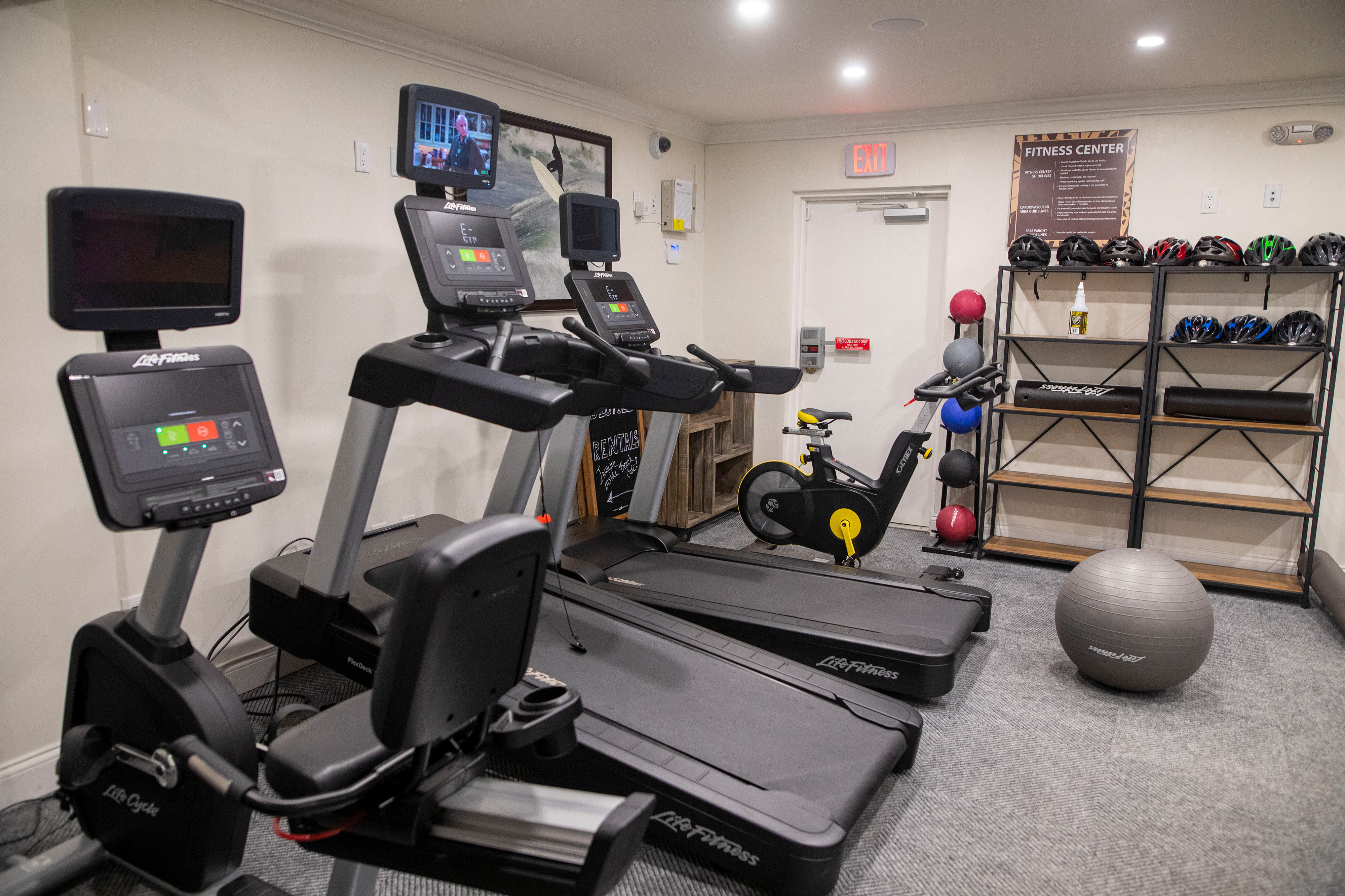 Cocoa Beach Fitness Center