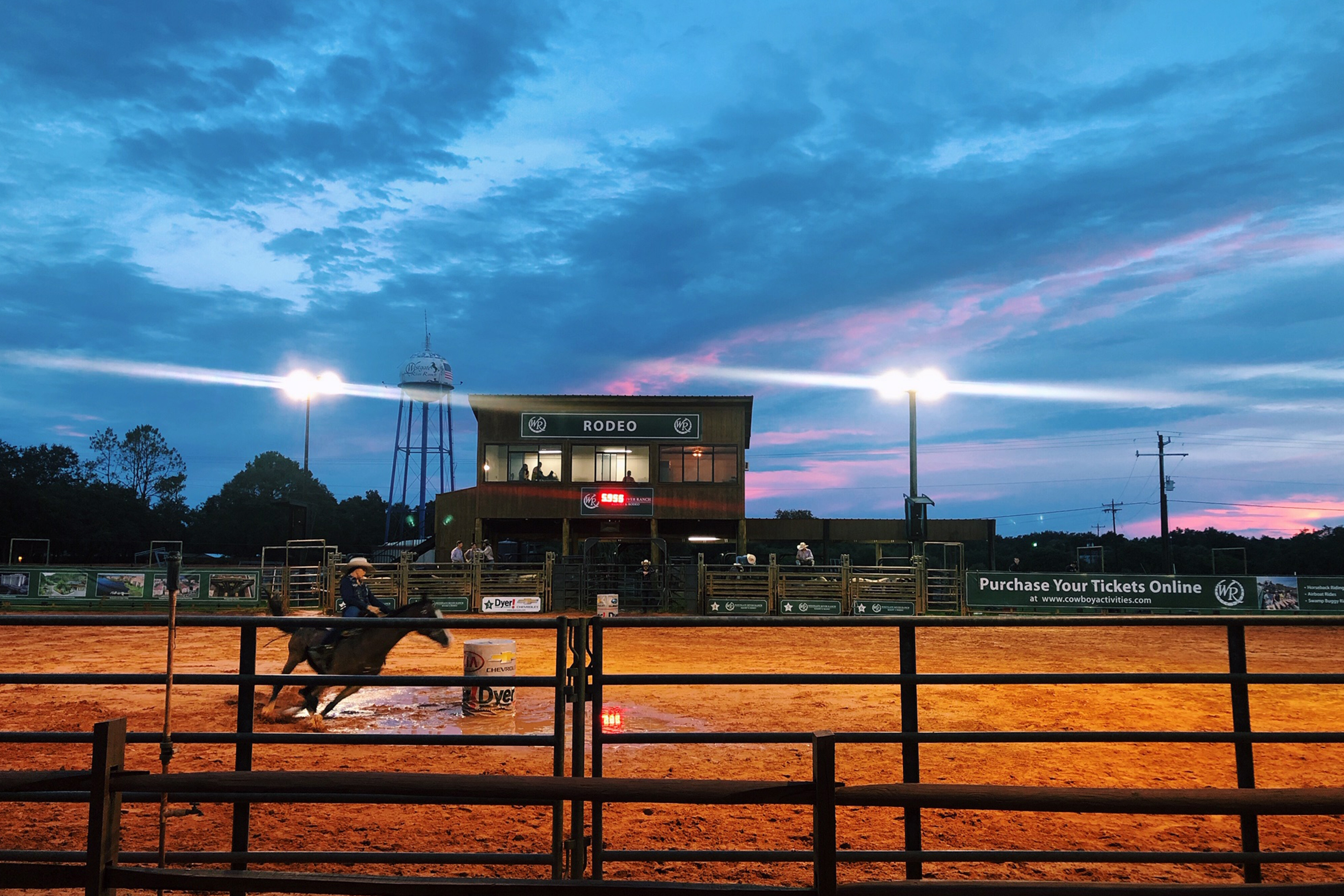 Saturday Night Rodeo Westgate River Ranch Resort & Rodeo in River