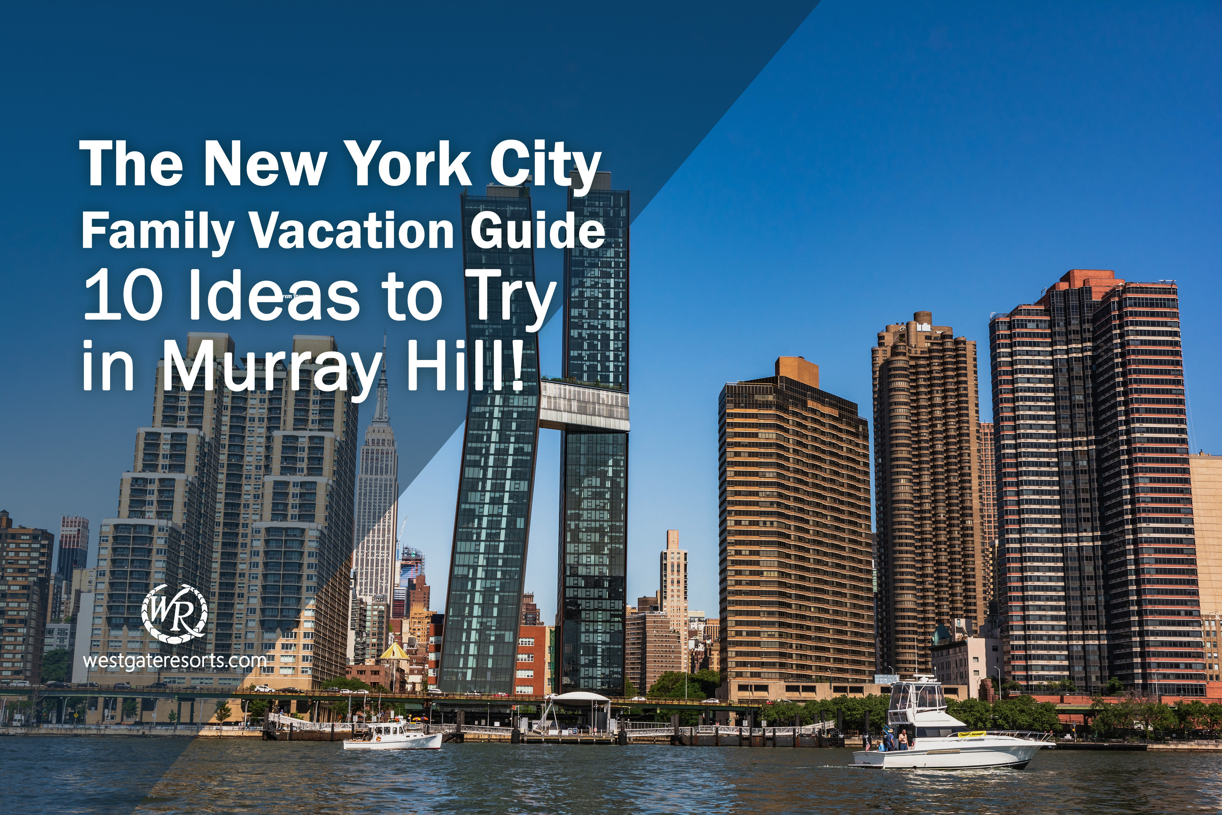 10 cosas que hacer en Murray Hill | Vacaciones familiares en la ciudad de Nueva York