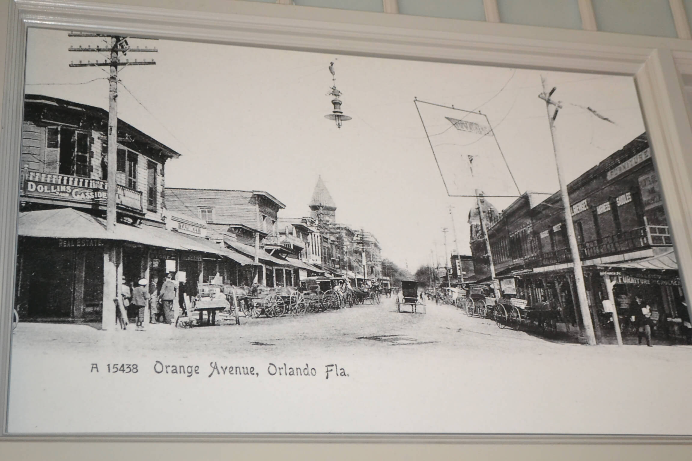 The History of Orlando