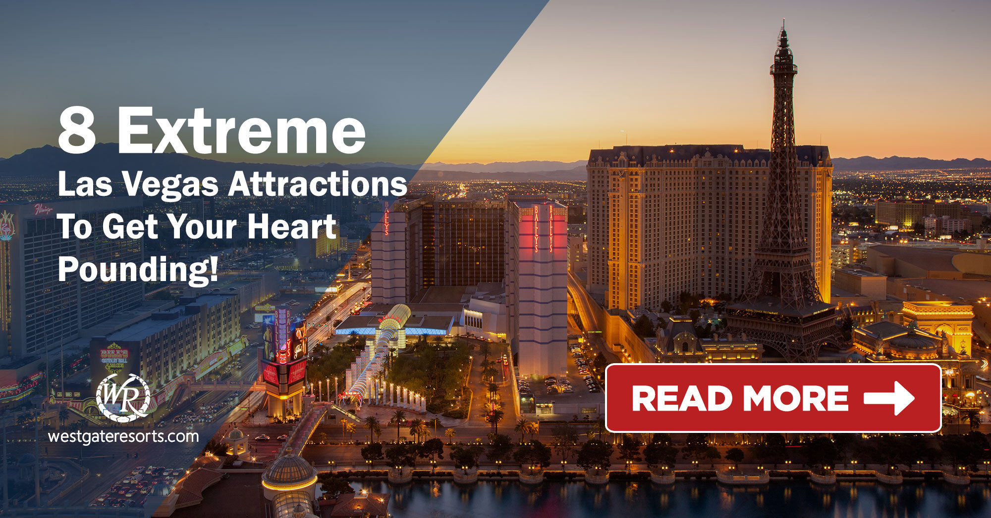 Extreme Las Vegas Attractions | Things to do in Las Vegas