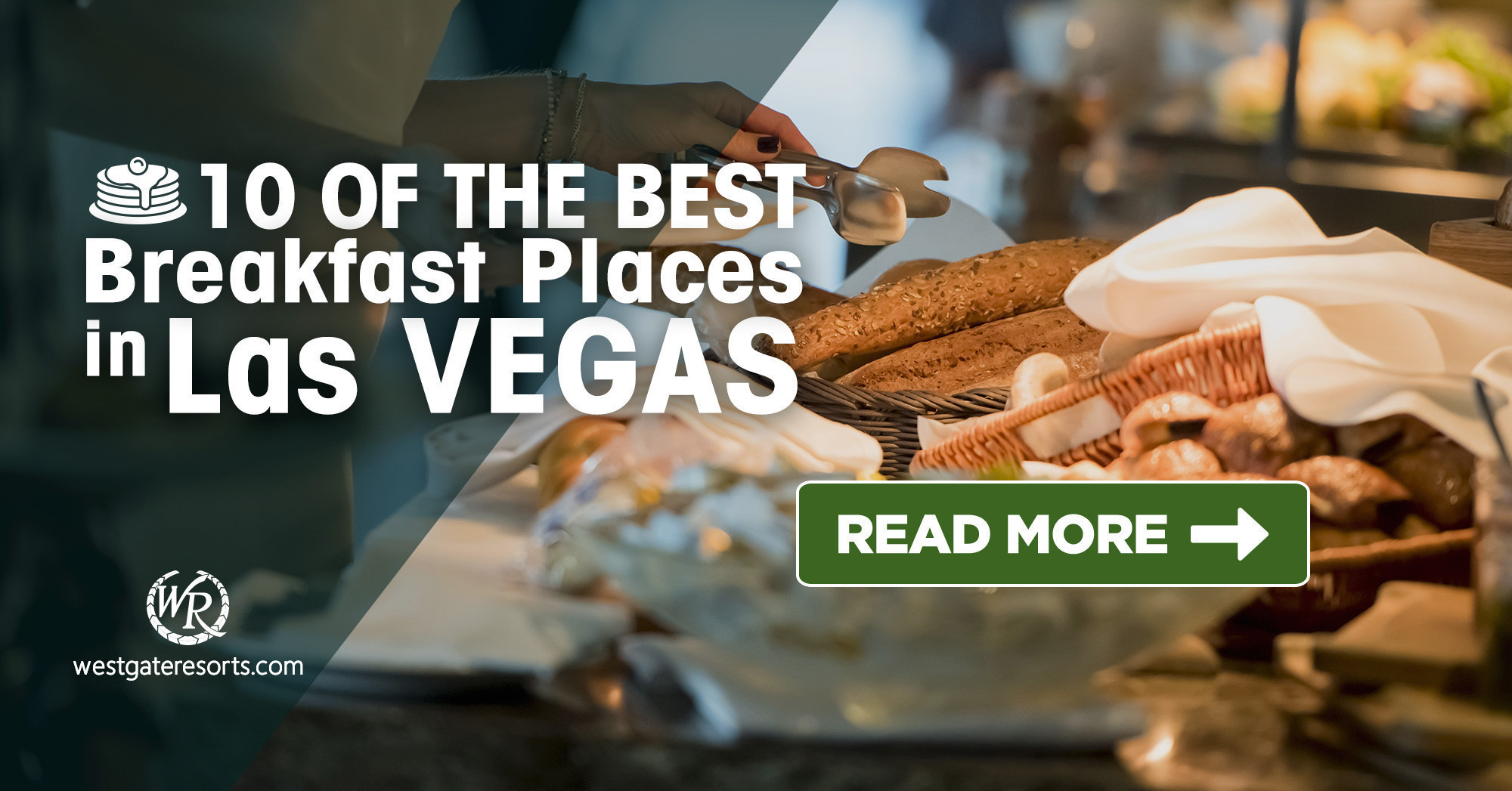10 Best Breakfast Places in Las Vegas | Westgate Las Vegas