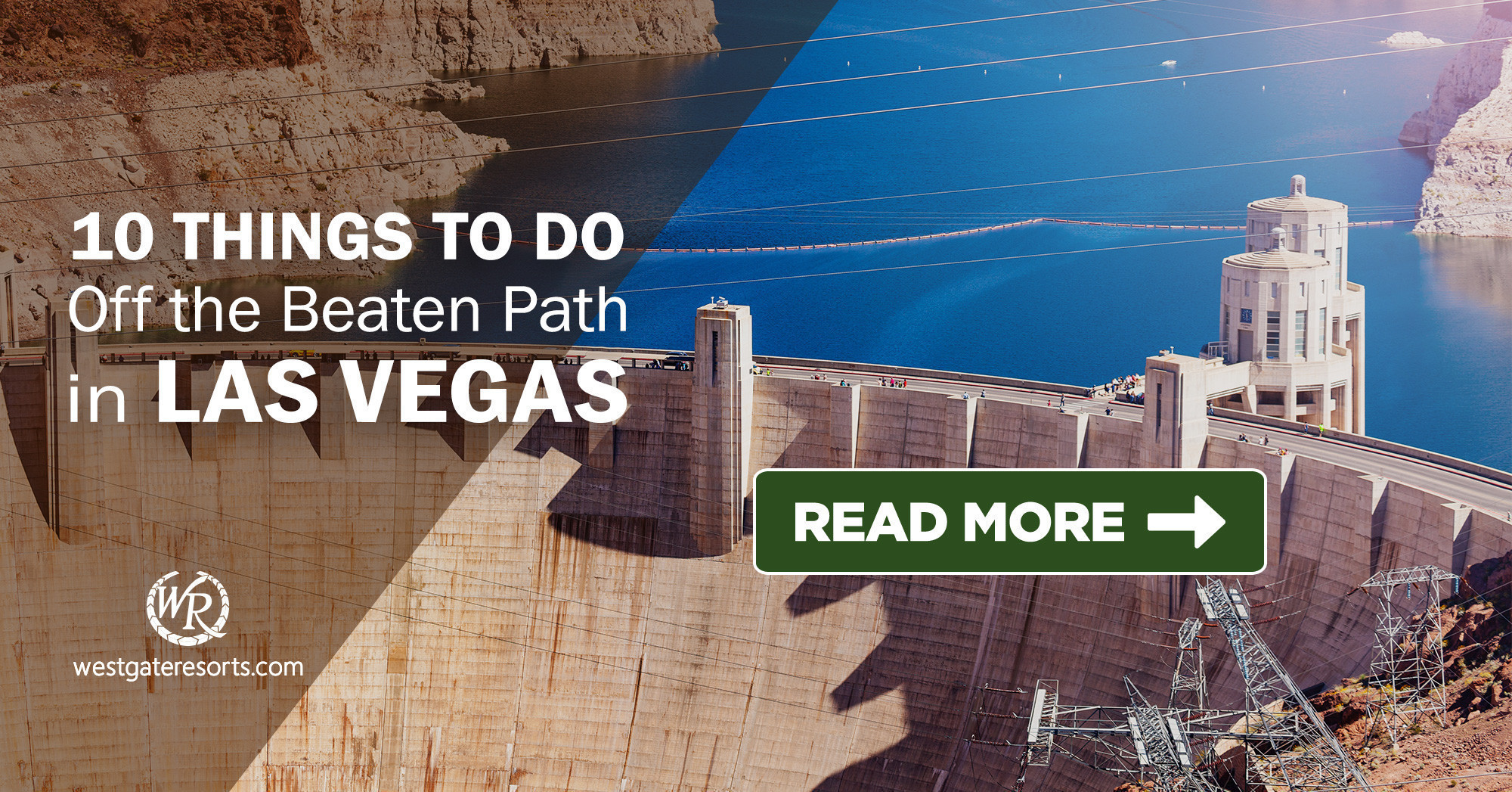 Off the Beaten Path in Las Vegas | Westgate Resorts Travel Blog