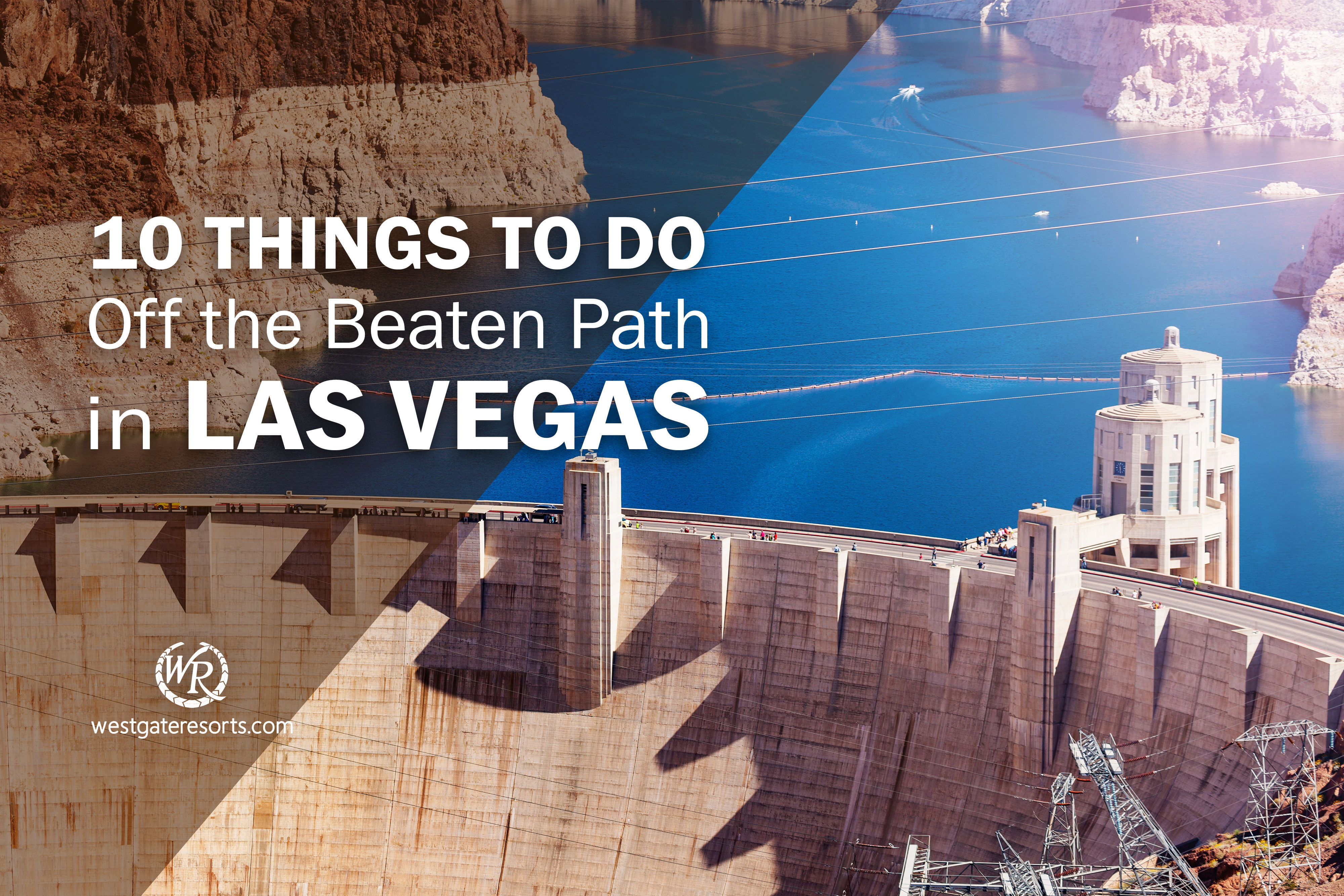 10 cosas que hacer fuera de lo común en Las Vegas