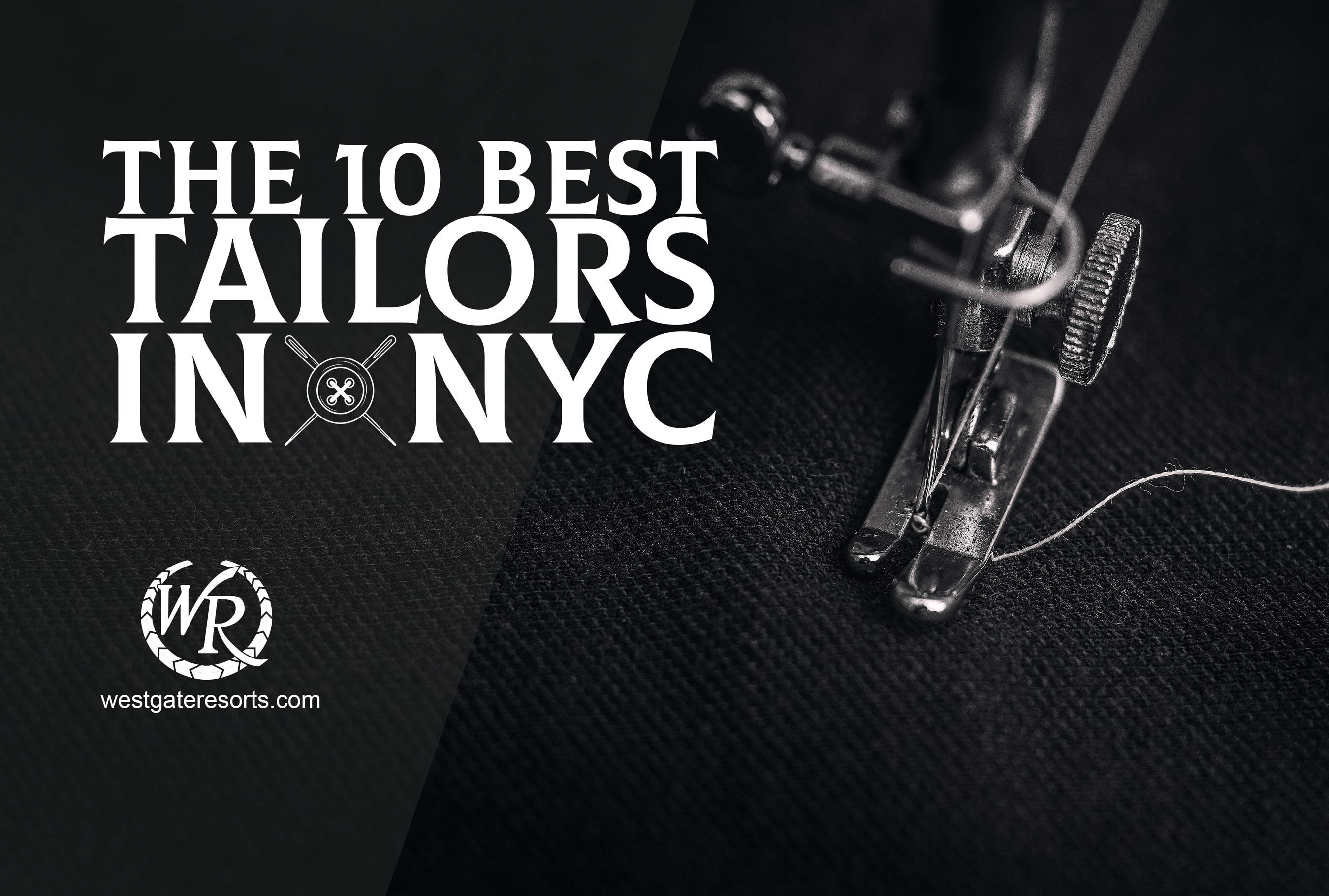 Los 10 mejores sastres de Nueva York