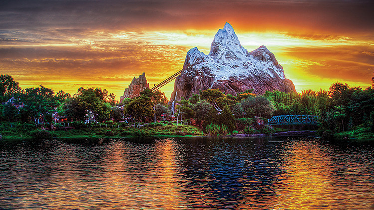 15 recorridos virtuales de Disney World para convertir tu hogar en un parque temático