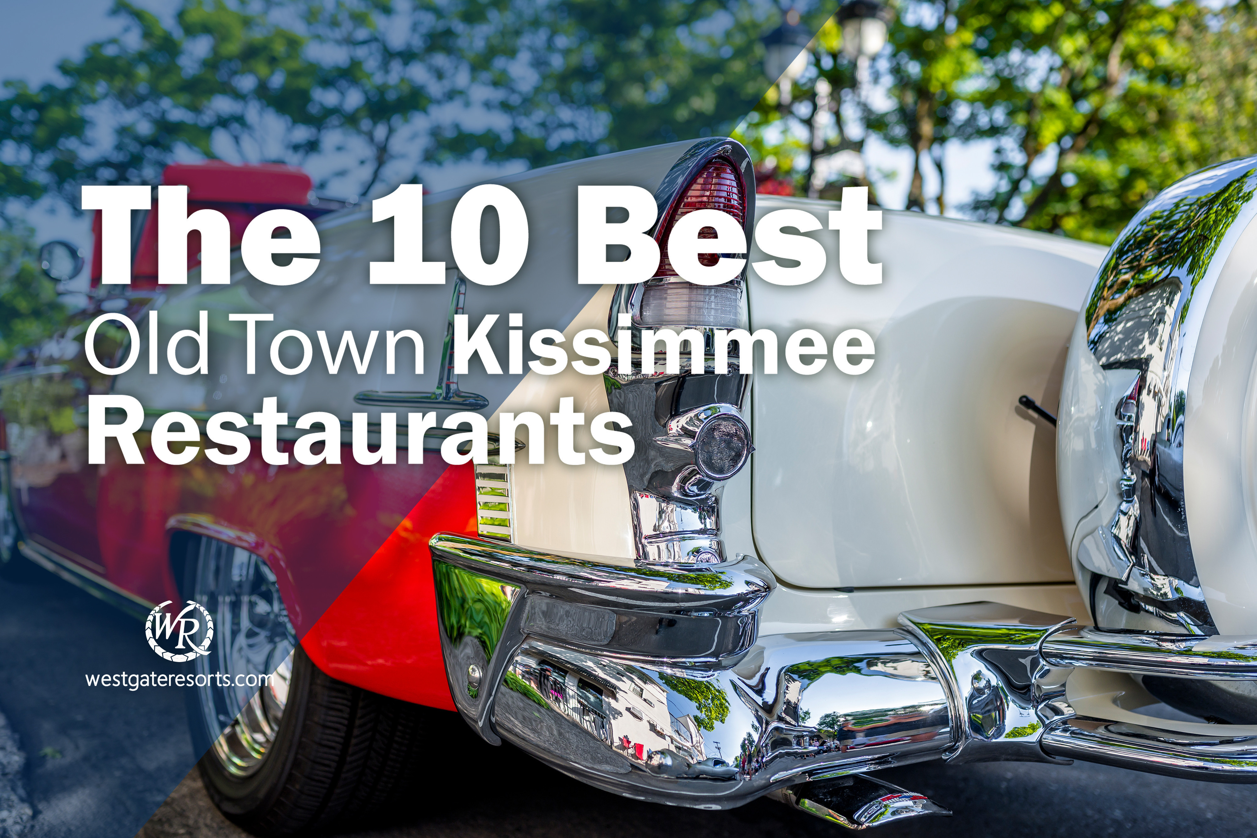 The 10 Best Old Town Kissimmee Restaurants