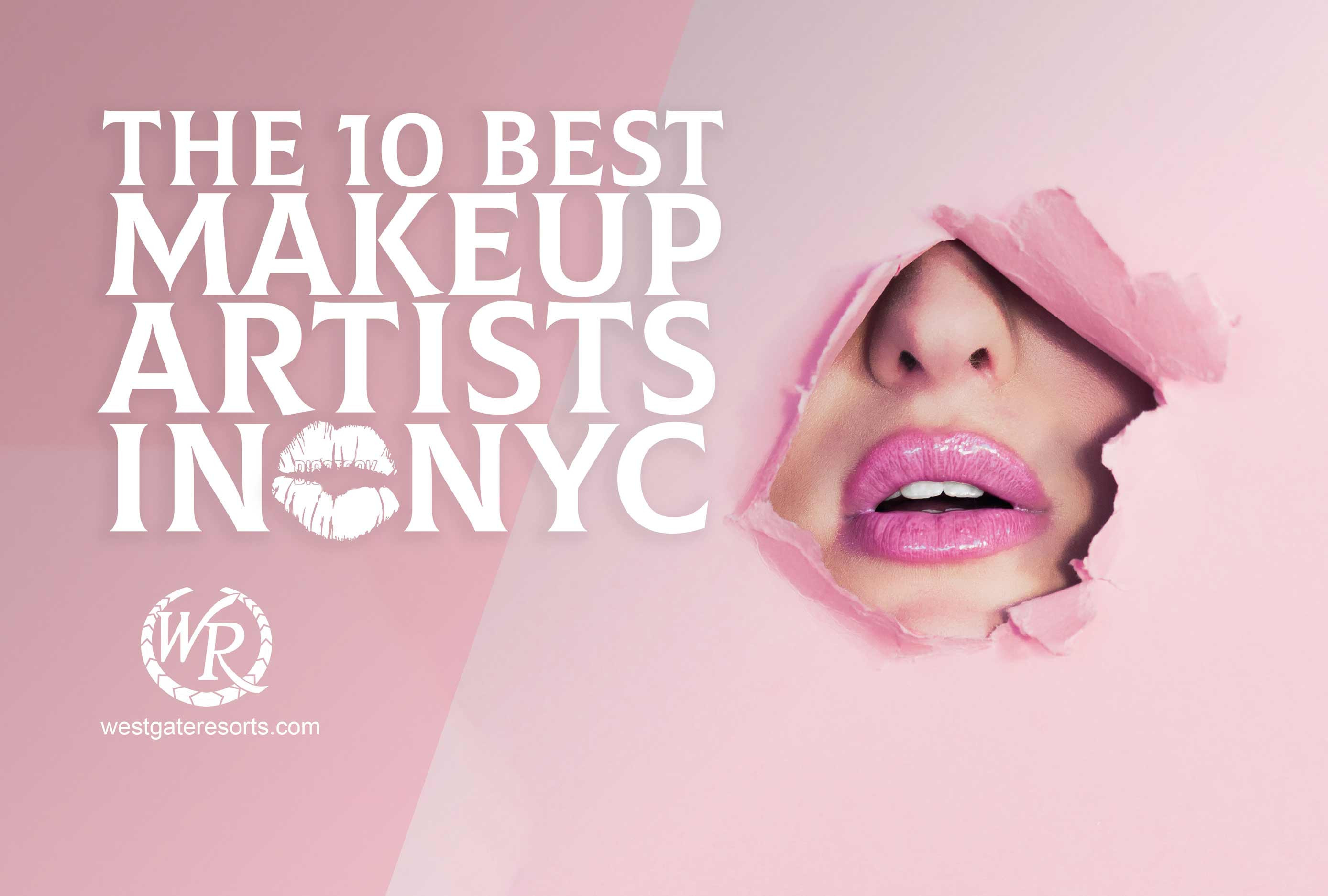 Los 10 mejores maquilladores de Nueva York