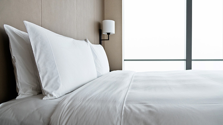 Bedding and Sheet Cleaning - Stay Safe with Cleaner Hotel Rooms
