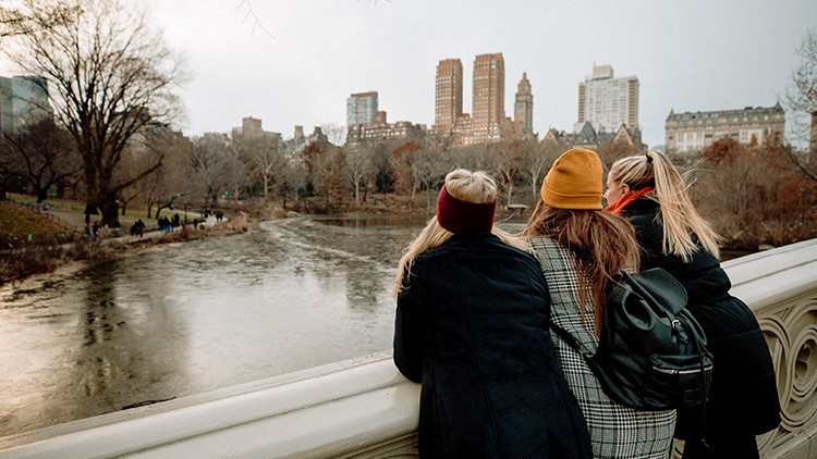 New York Urban Adventures - The Best Places To Vacation With College Students