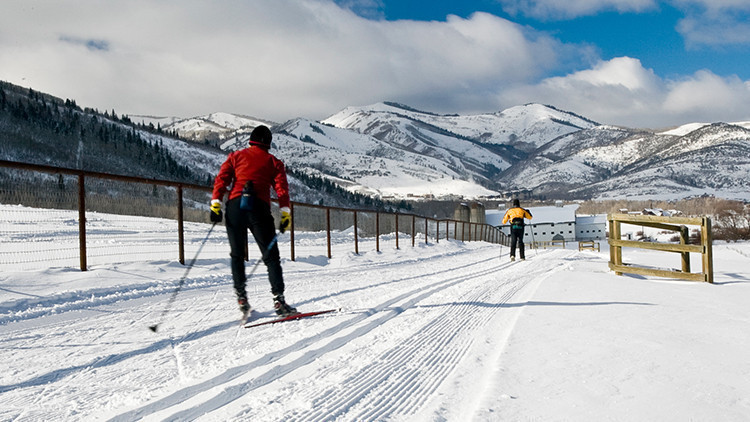 Vacaciones de esquí en Park City: los mejores lugares para vacacionar con estudiantes universitarios