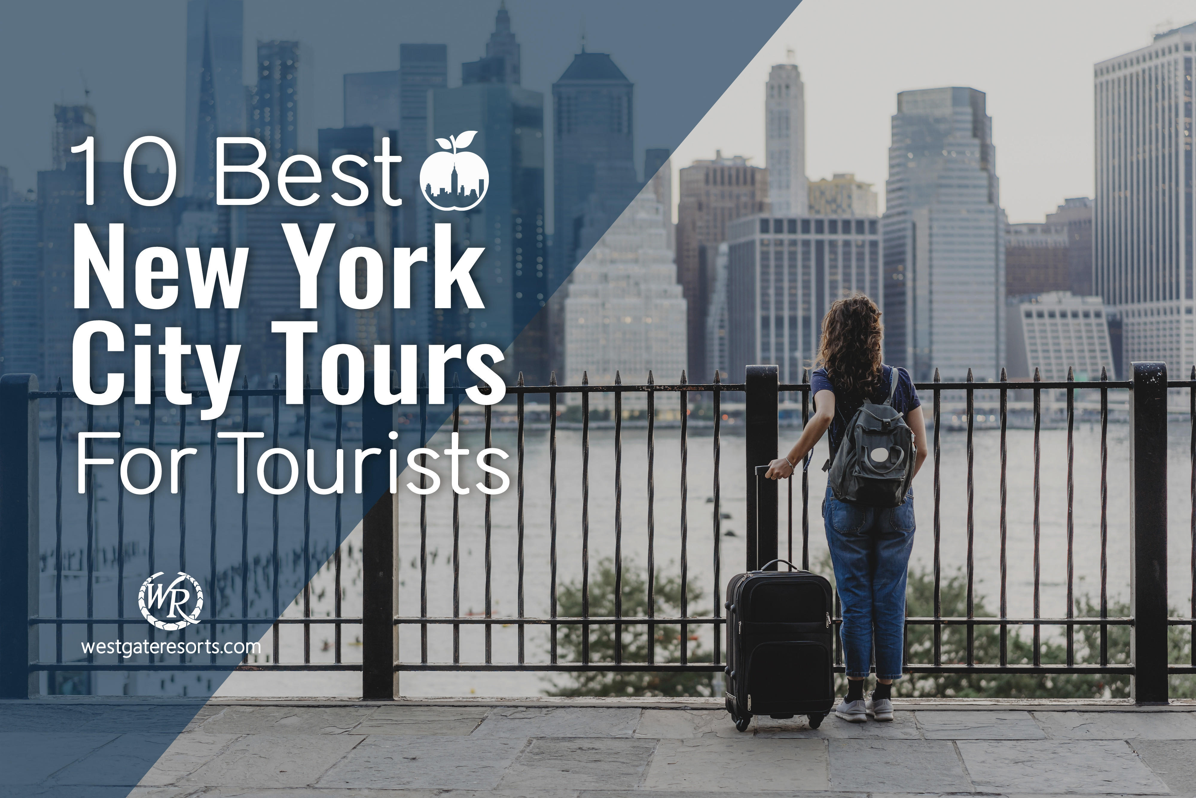 10 mejores recorridos por la ciudad de Nueva York para turistas